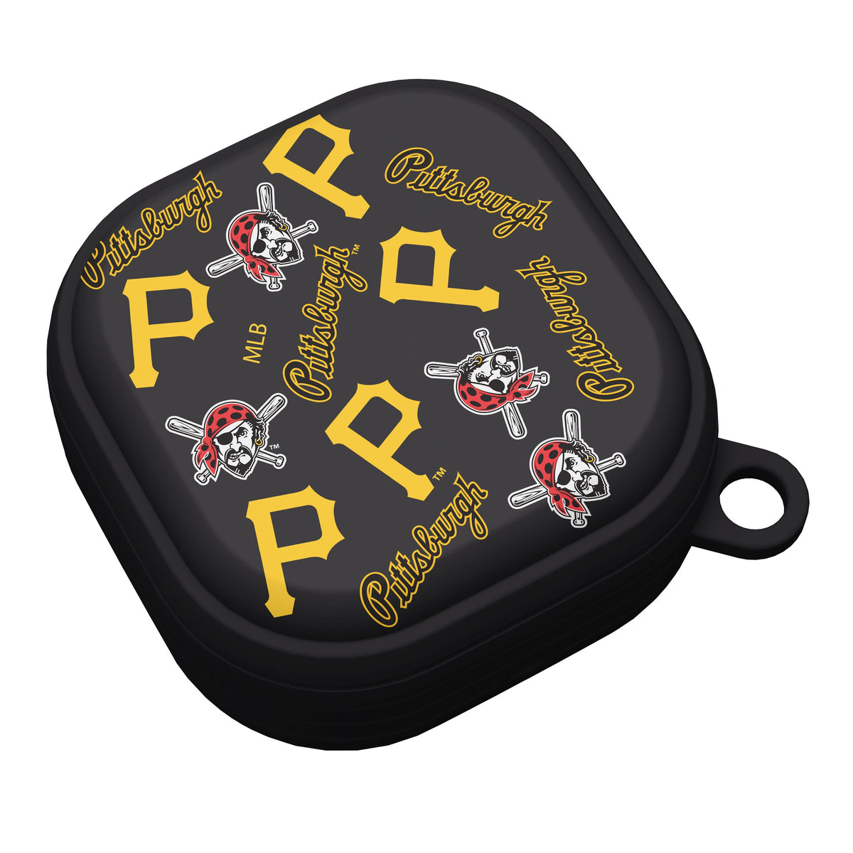 Pittsburgh Pirates HDX Samsung Galaxy Buds Pro Case Cover