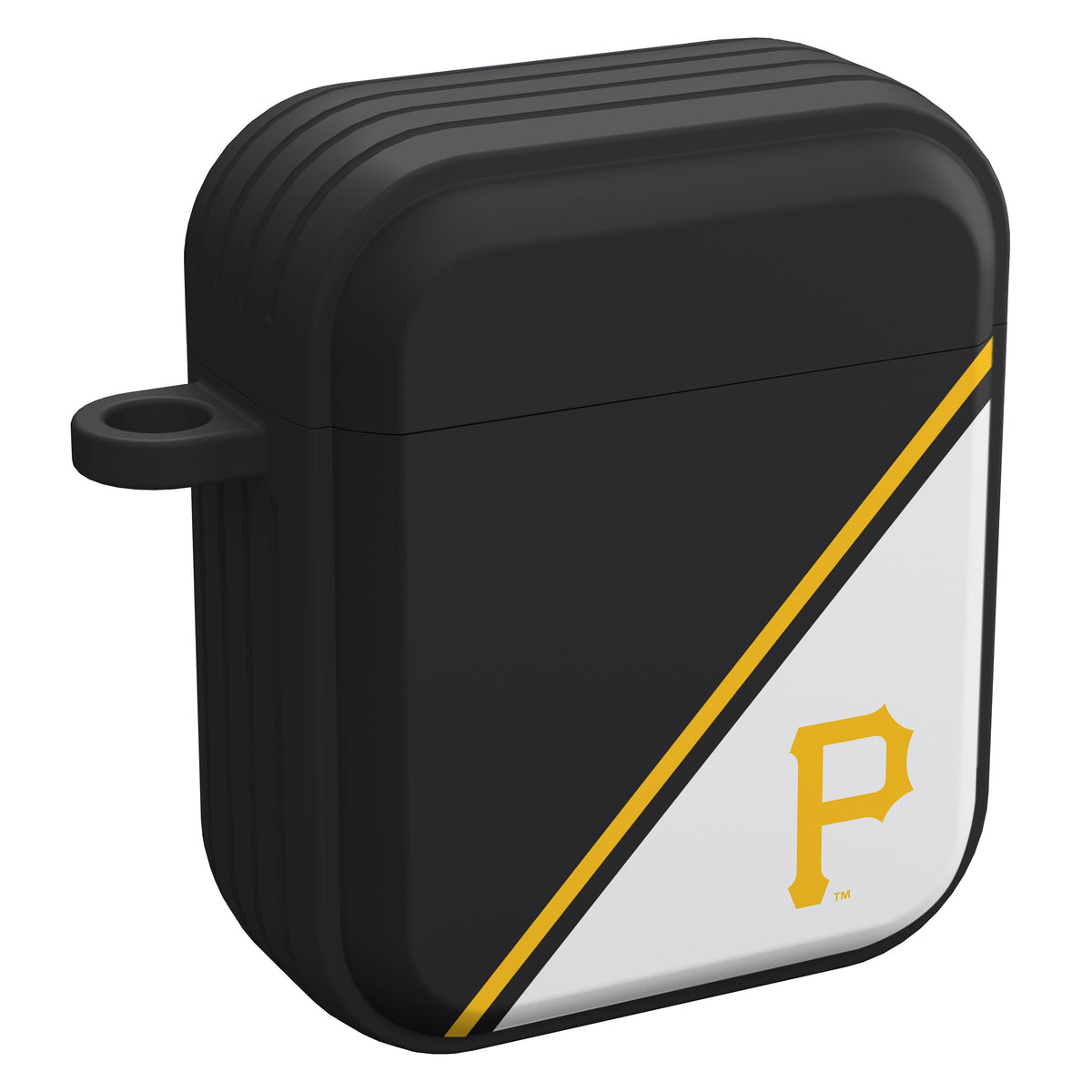 Pittsburgh Pirates HDX Champion Series Apple AirPods Gen 1 &amp; 2 Case Cover
