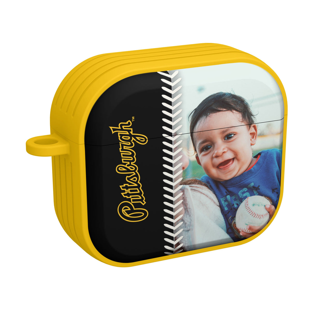 Pittsburgh Pirates Custom Photo HDX Apple AirPods Gen 3 Case Cover