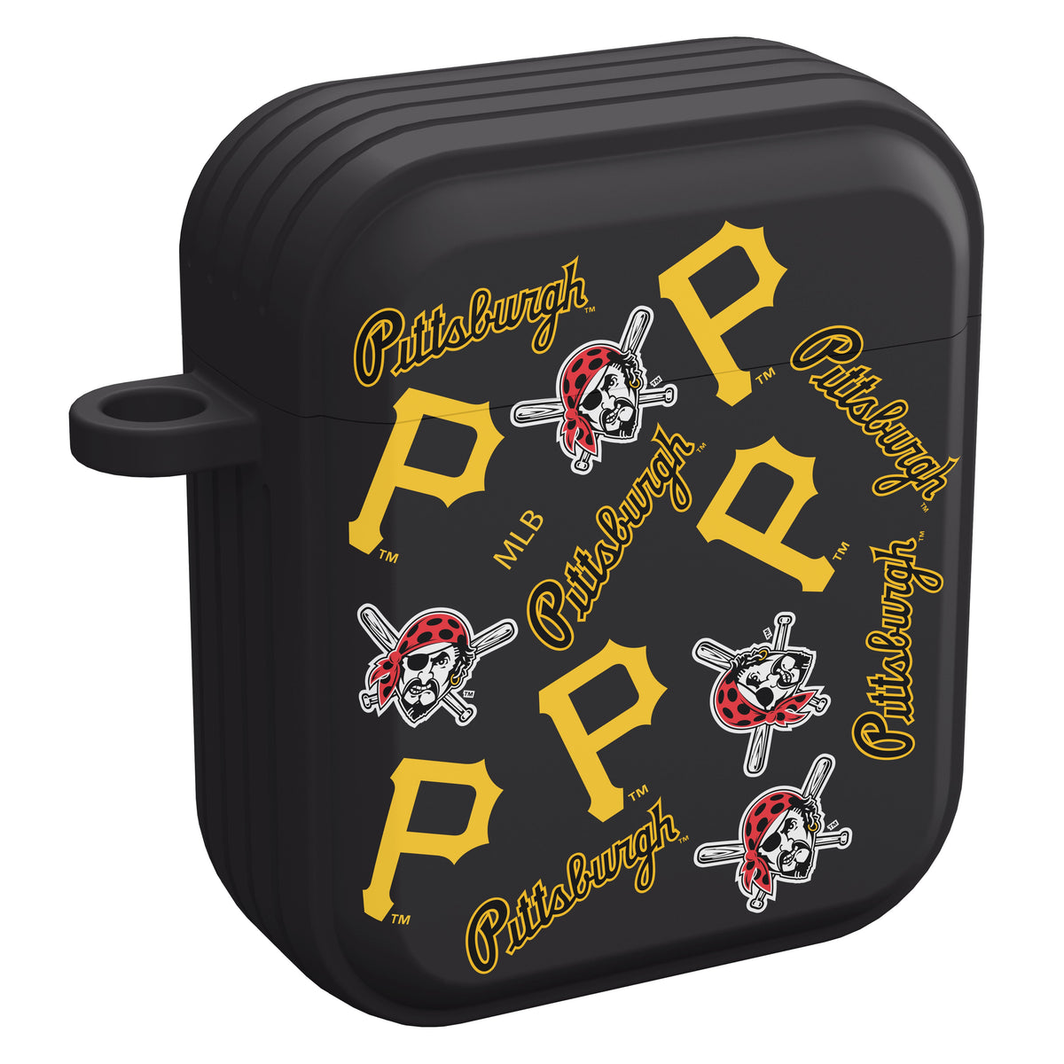 Pittsburgh Pirates HDX Apple AirPods Gen 1 &amp; 2 Case Cover