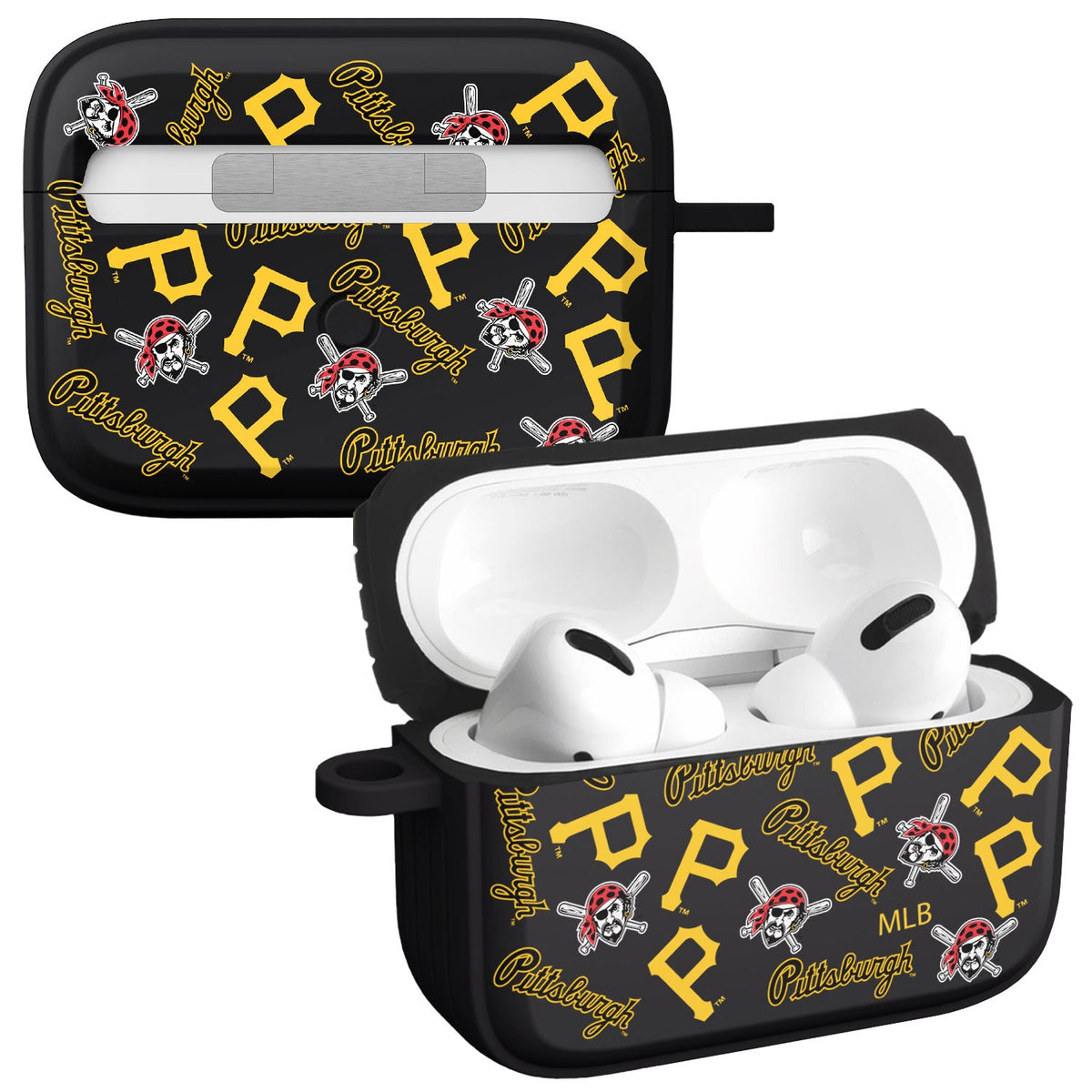 Pittsburgh Pirates HDX Apple AirPods Pro Cover