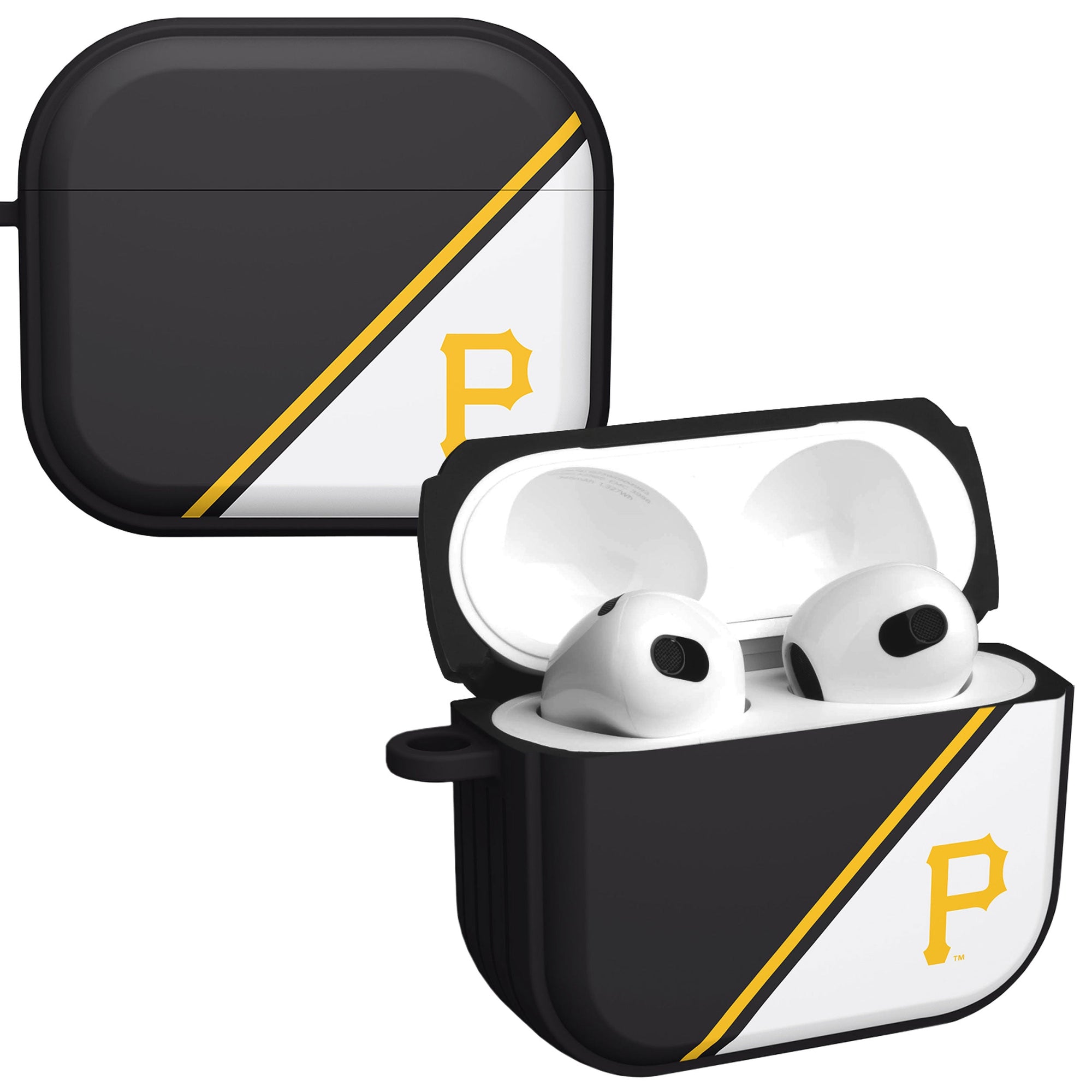 Pittsburgh Pirates HDX Champion Series Apple AirPods Gen 3 Case Cover