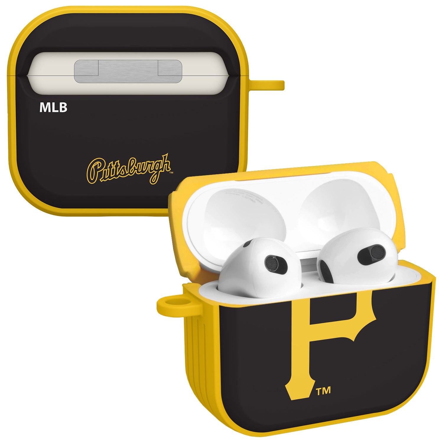 Pittsburgh Pirates HDX Apple AirPods Gen 3 Case Cover