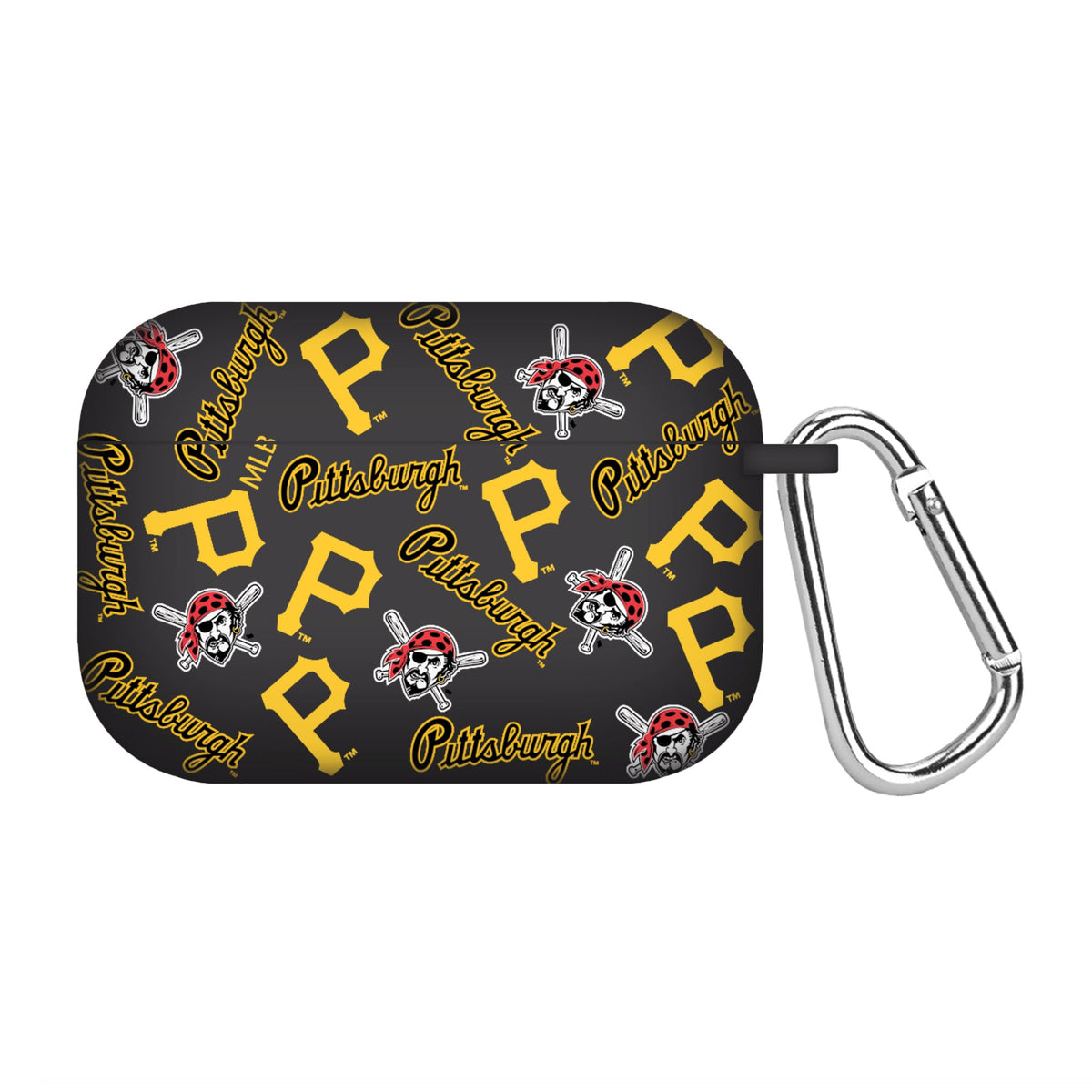 Game Time Pittsburgh Pirates HD Pro Combo Package