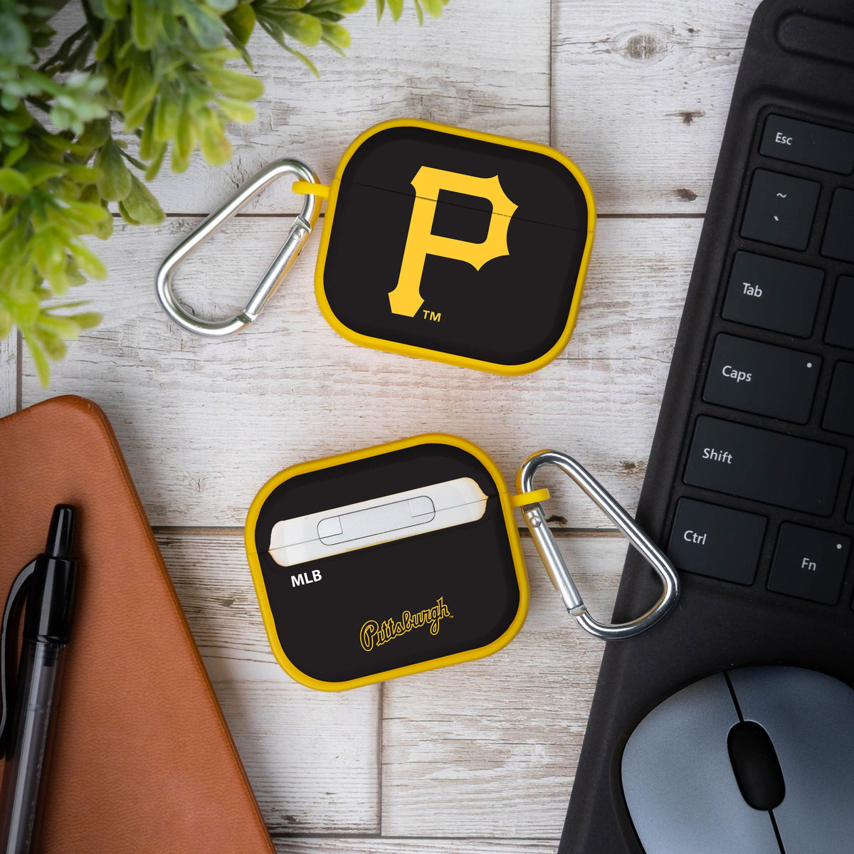 Pittsburgh Pirates HDX Apple AirPods Gen 3 Case Cover