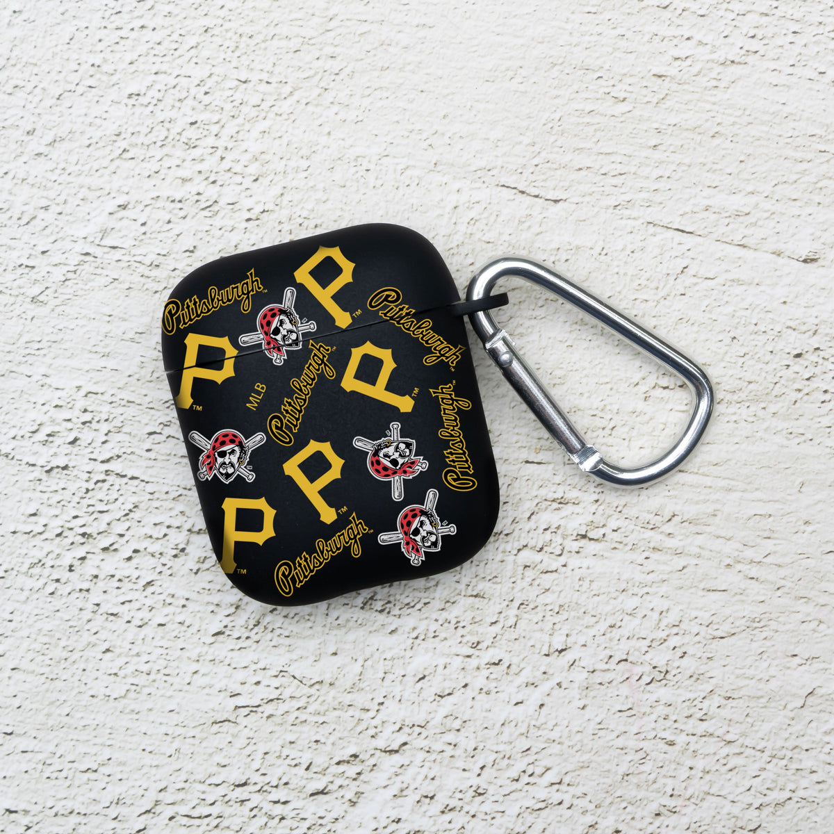 Pittsburgh Pirates HD Apple AirPods Case Cover