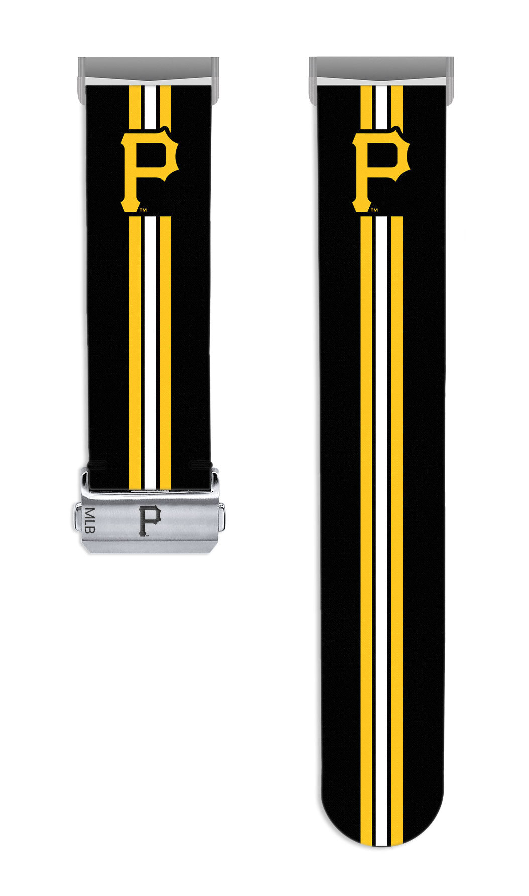 Pittsburgh Pirates Signature Series FitBit Watch Band