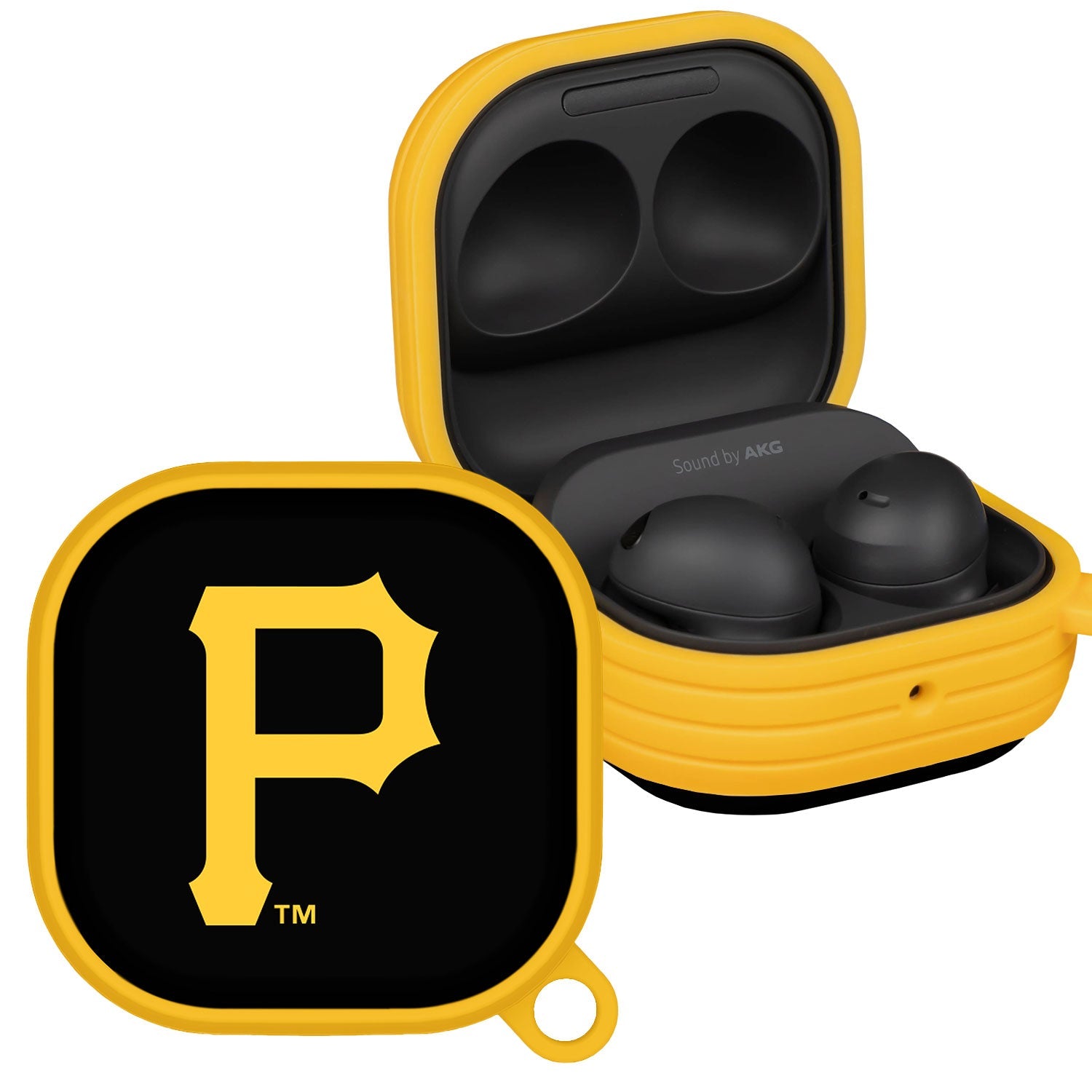 Pittsburgh Pirates HDX Samsung Galaxy Buds Pro Case Cover