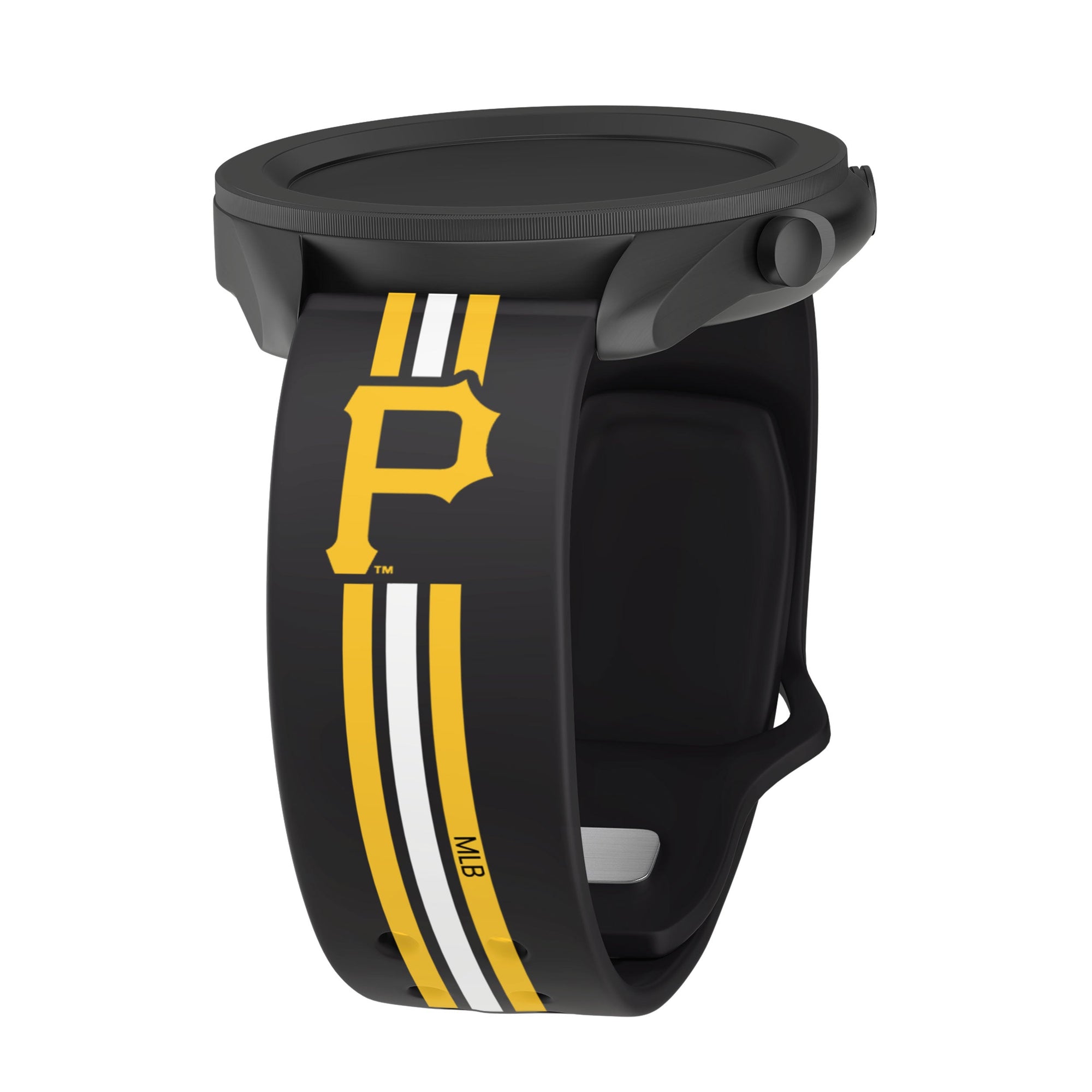 Game Time Pittsburgh Pirates HD Watch Band