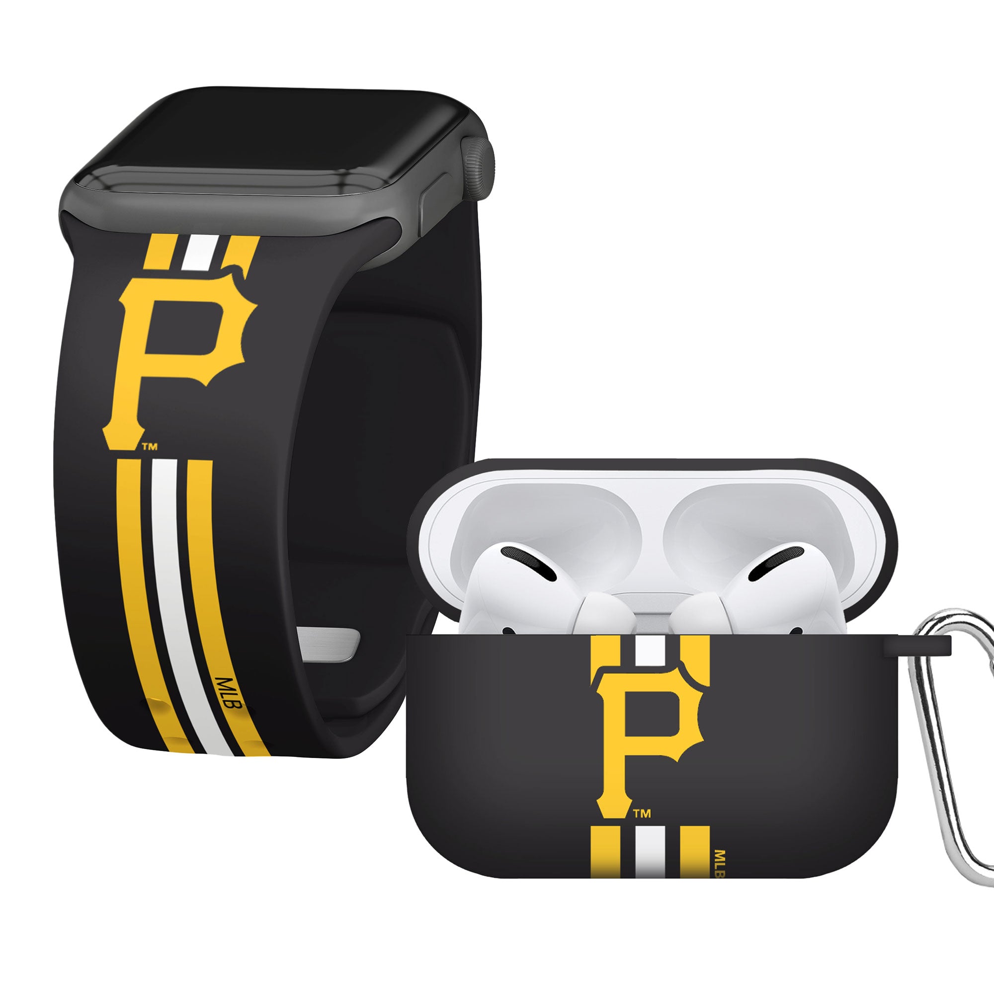 Game Time Pittsburgh Pirates HD Pro Combo Package