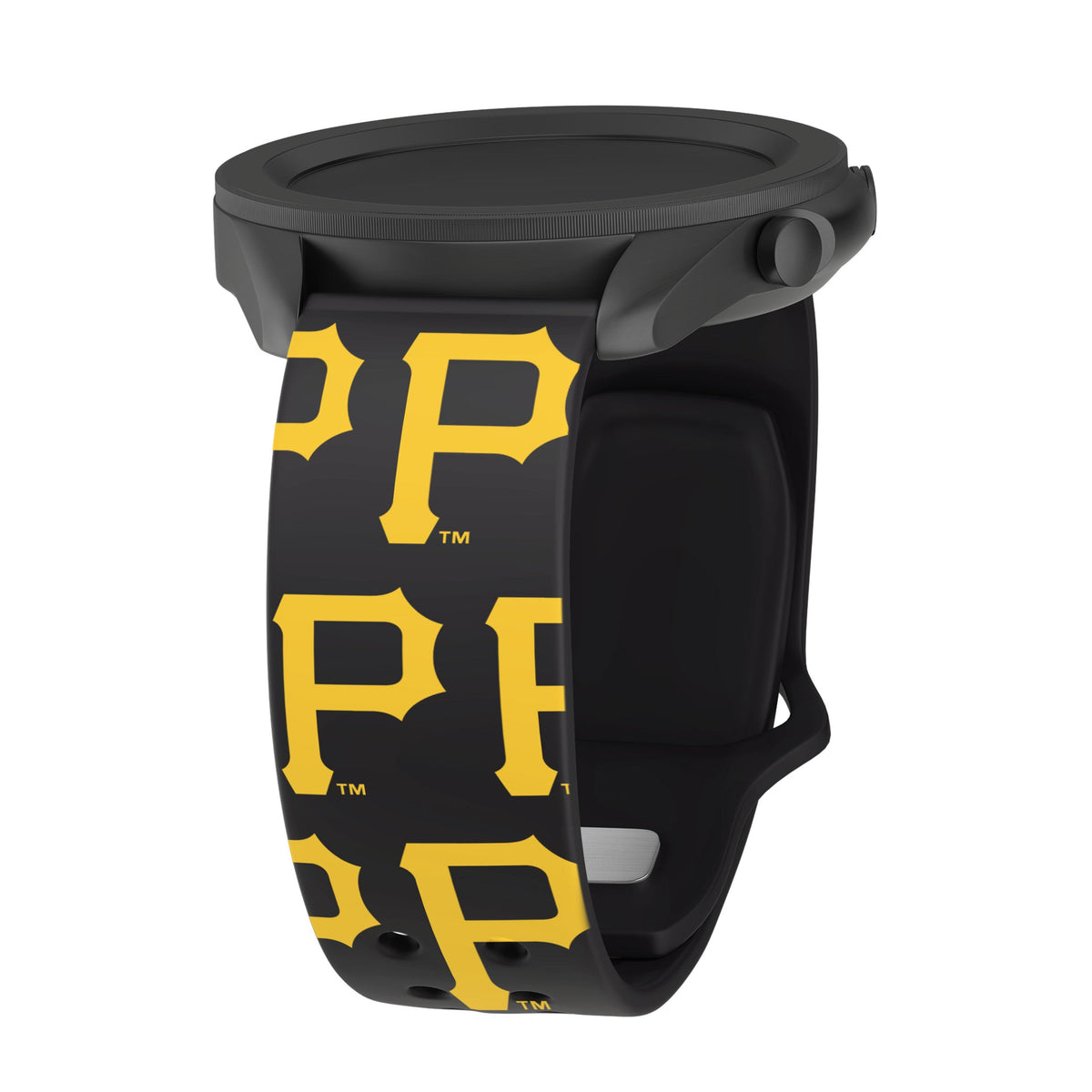 Game Time Pittsburgh Pirates HD Watch Band
