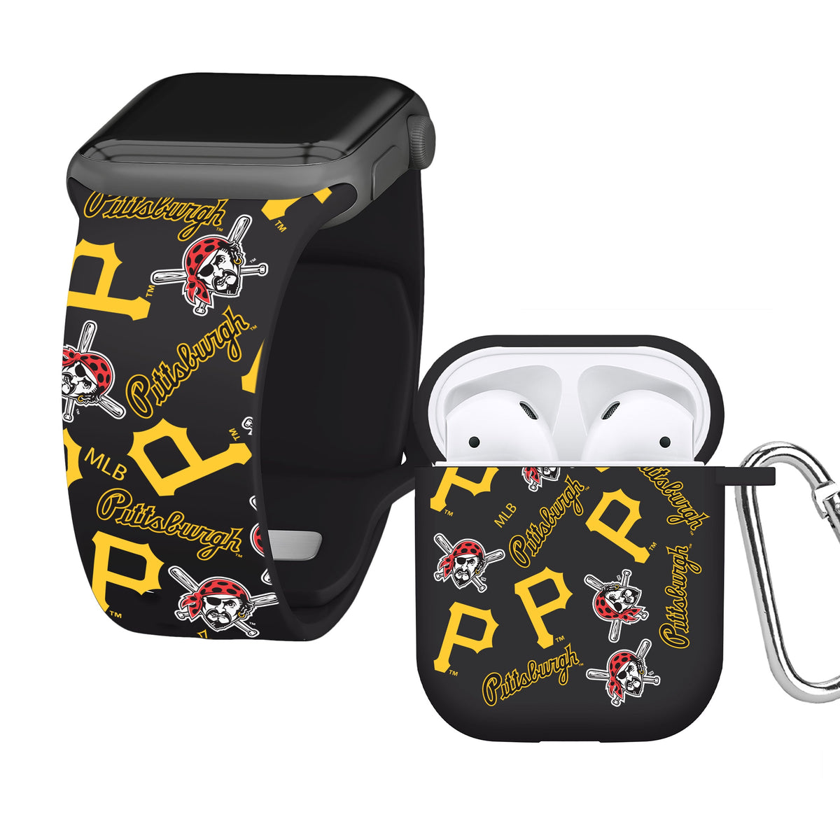 Game Time Pittsburgh Pirates HD Combo Package