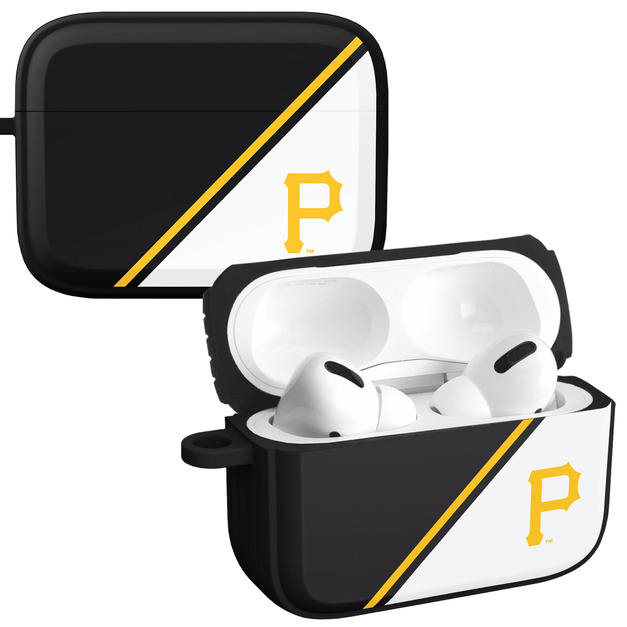 Pittsburgh Pirates HDX Champion Series Apple AirPods Pro Case Cover