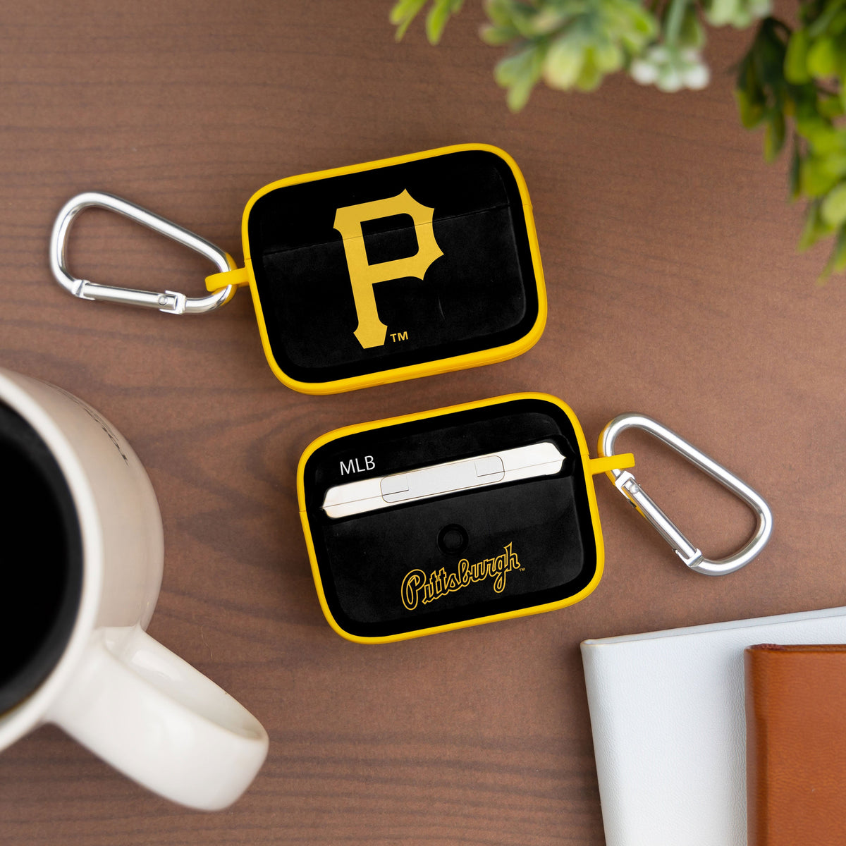 Pittsburgh Pirates HDX Apple AirPods Pro Cover