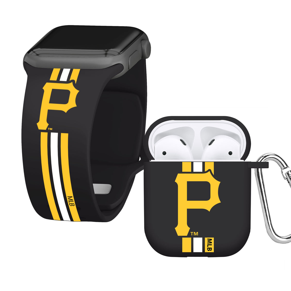 Game Time Pittsburgh Pirates HD Combo Package