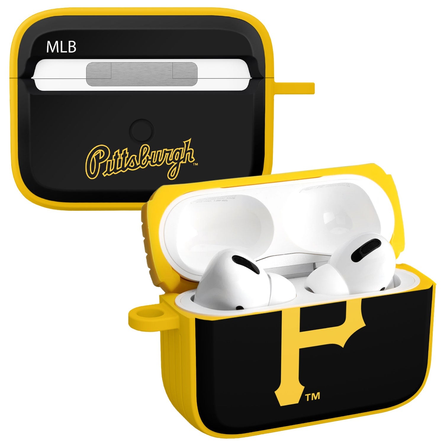 Pittsburgh Pirates HDX Apple AirPods Pro Cover