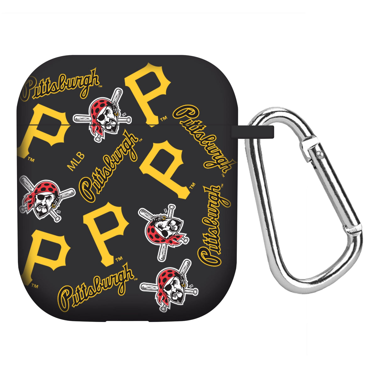 Pittsburgh Pirates HD Apple AirPods Case Cover