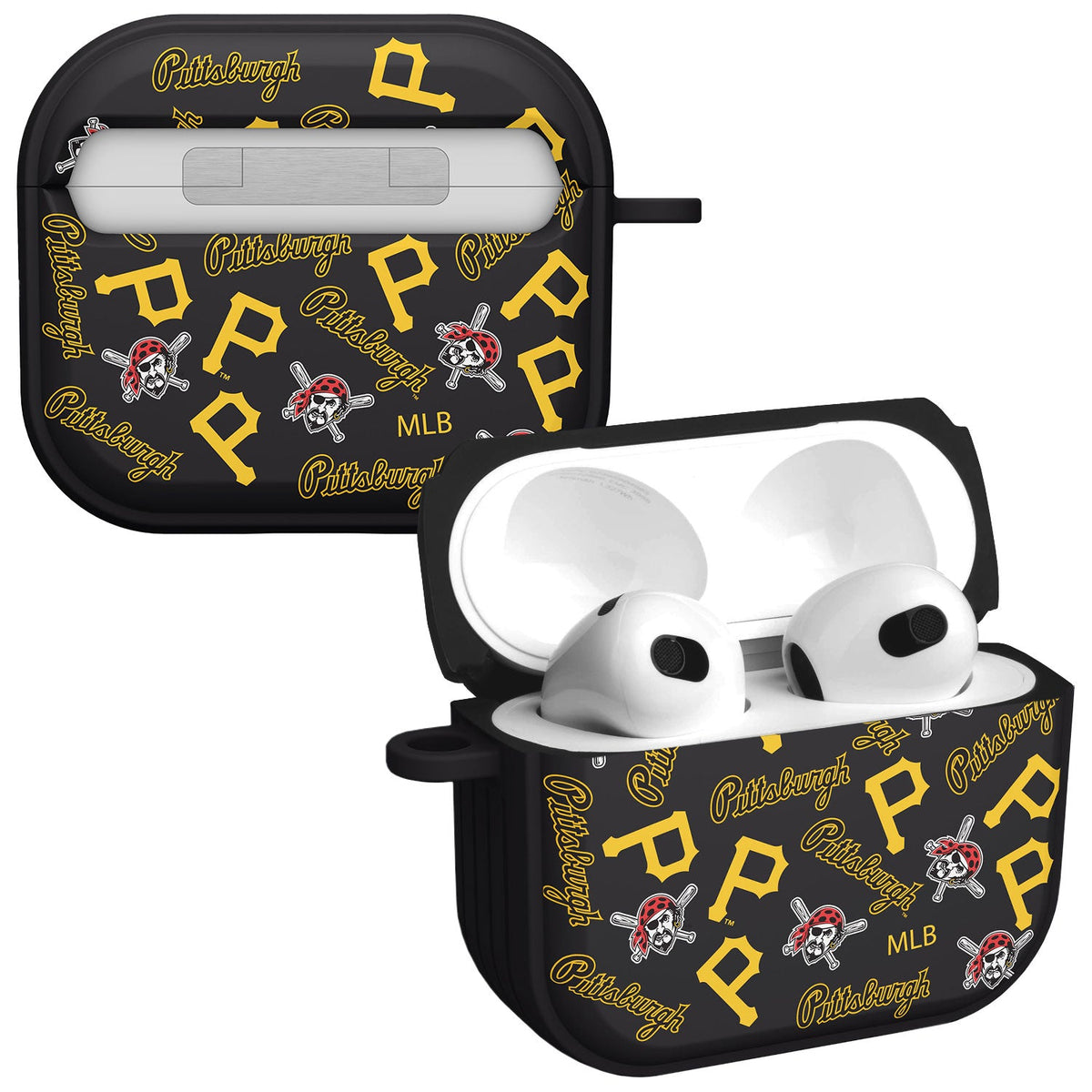 Pittsburgh Pirates HDX Apple AirPods Gen 3 Case Cover