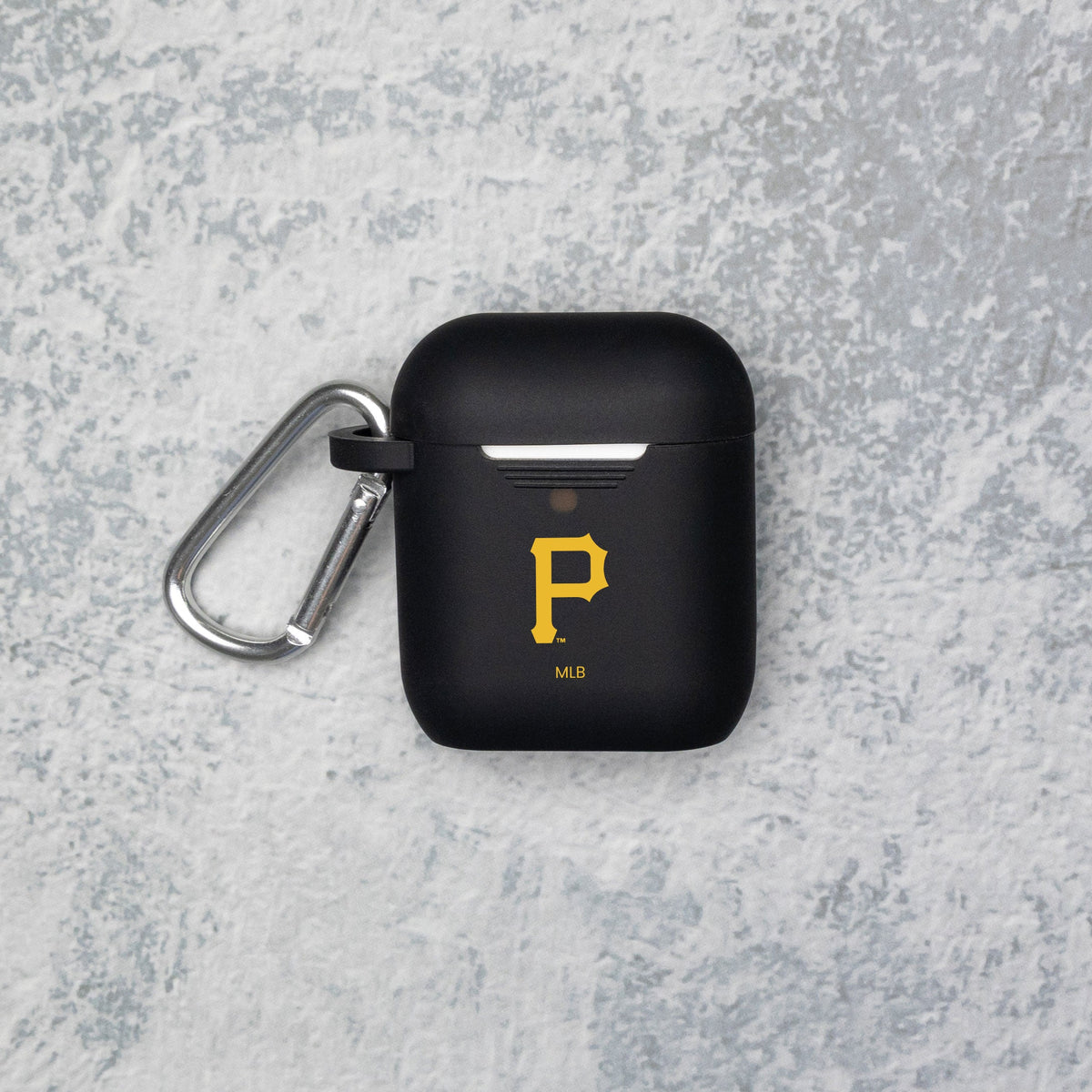 Game Time Pittsburgh Pirates AirPods Case Cover