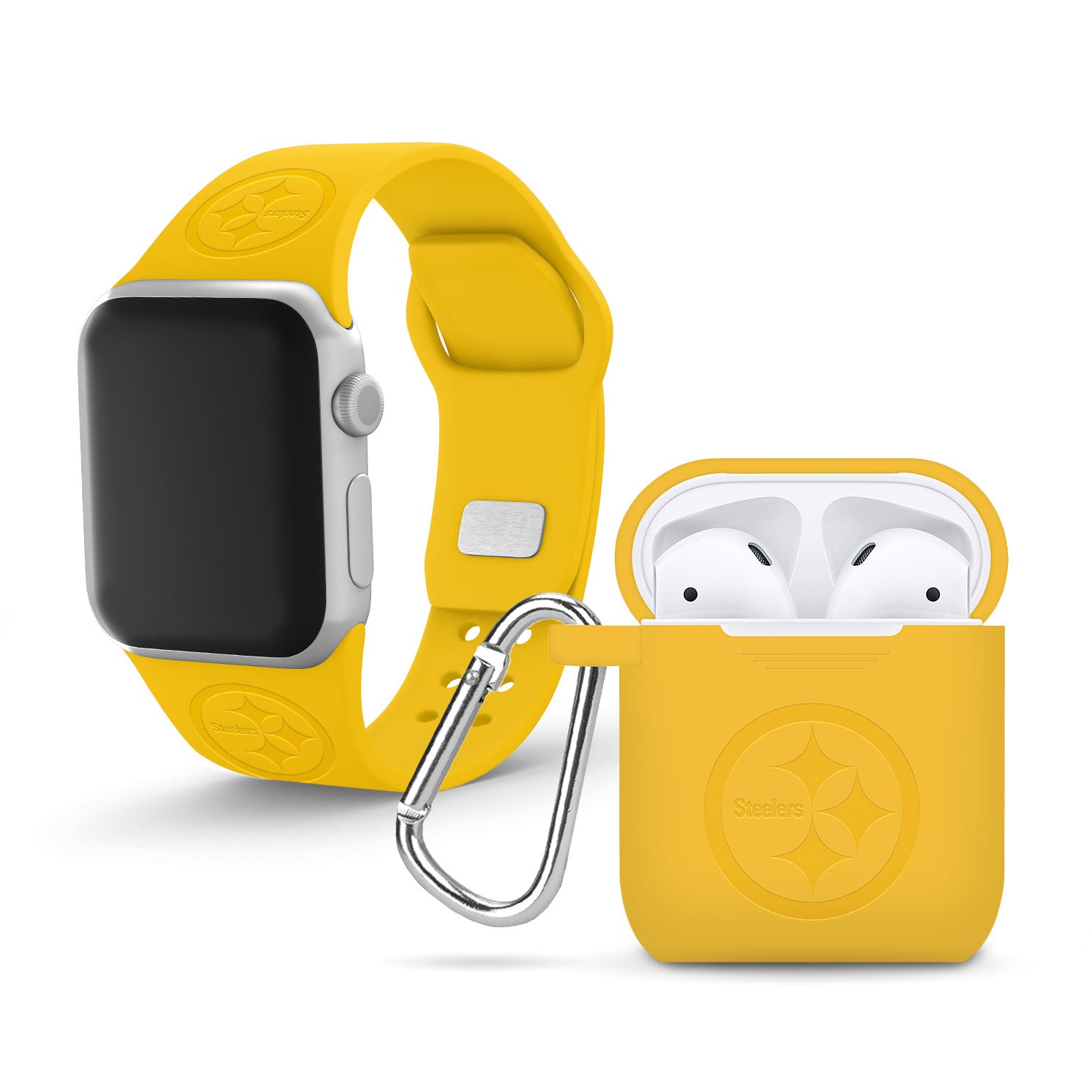 Steelers on sale iwatch band