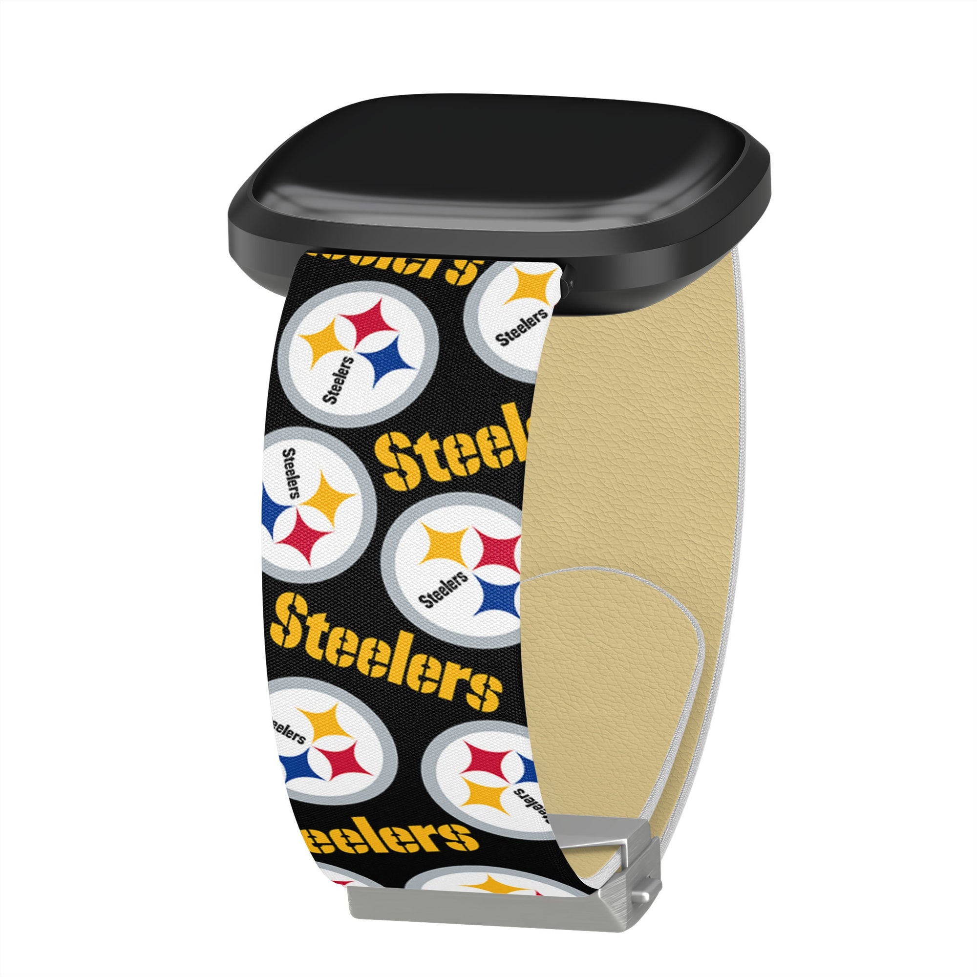 Pittsburgh Steelers Signature Series FitBit Watch Band