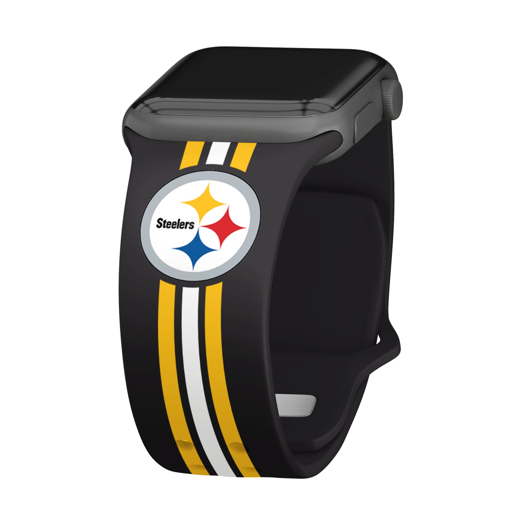 Pittsburgh Steelers HD Apple Watch Band