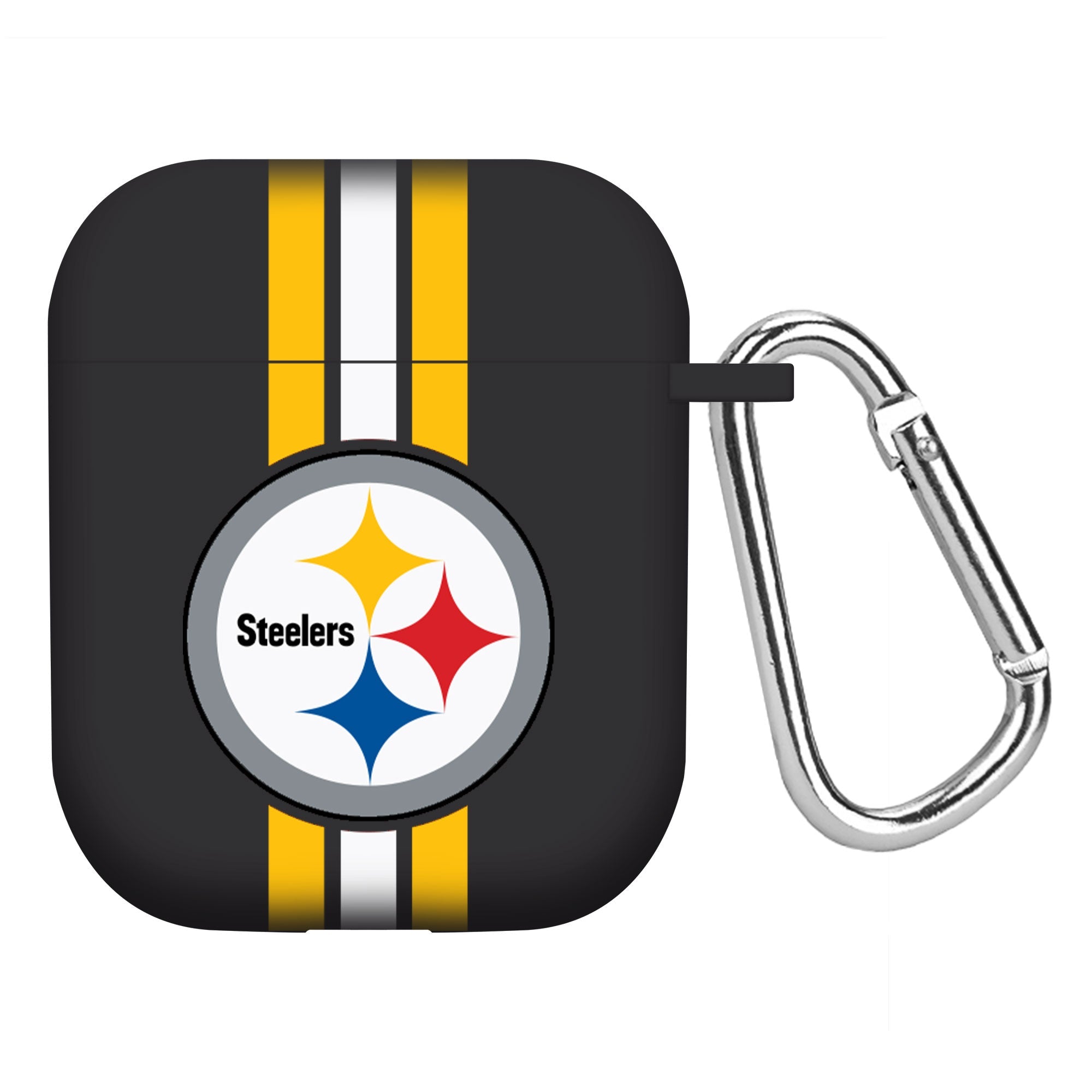 Pittsburgh Steelers HD Apple AirPods Case Cover