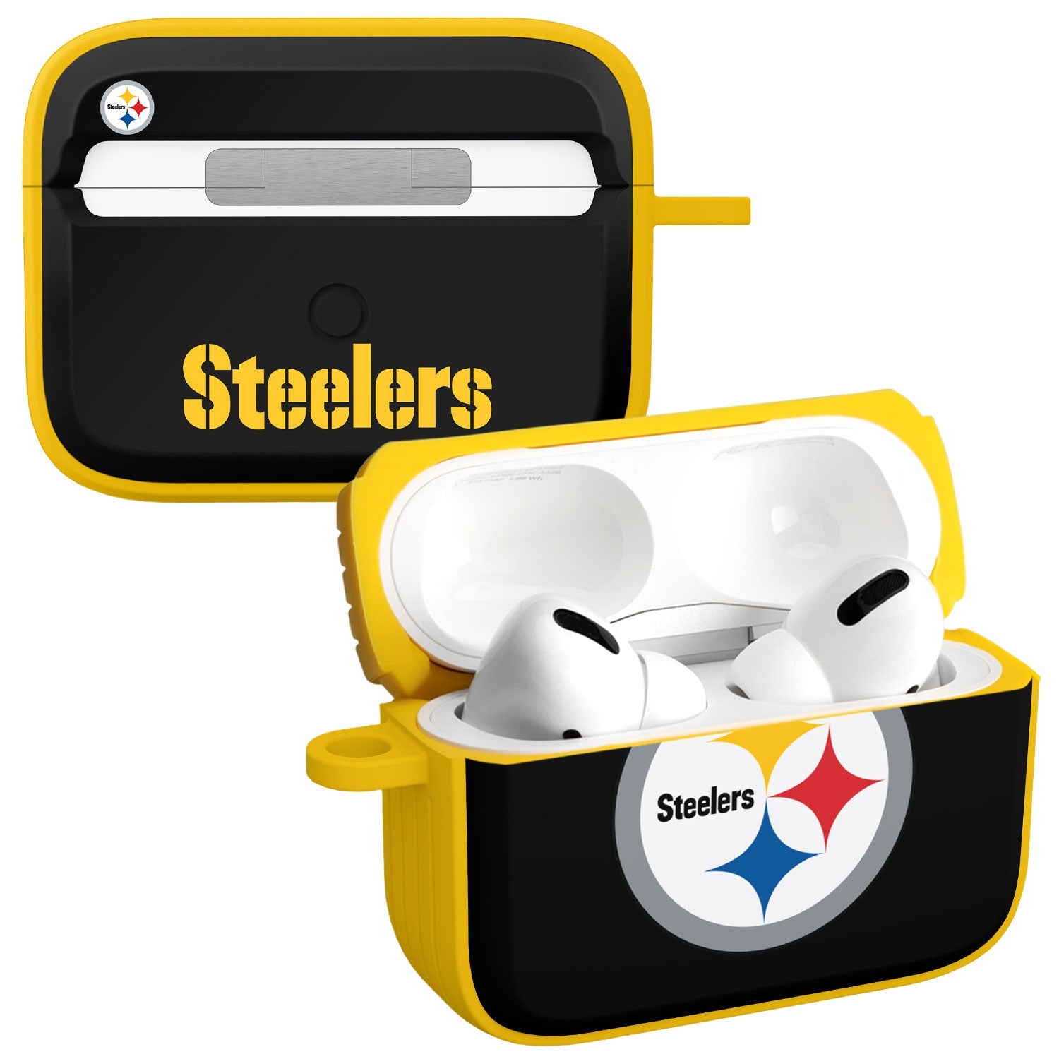 Pittsburgh Steelers HDX Apple AirPods Pro Case Cover
