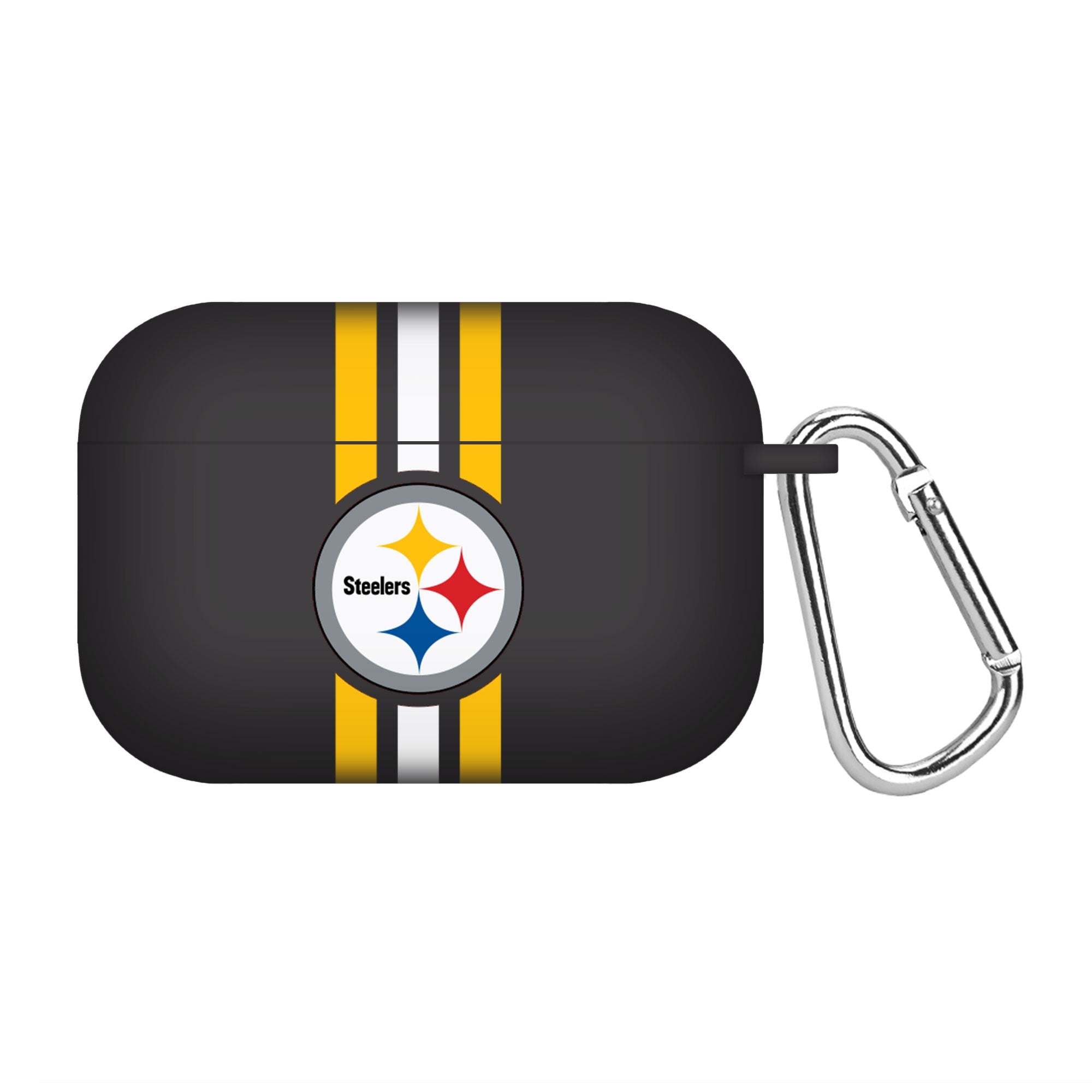 Pittsburgh Steelers HD Apple AirPods Pro Case Cover