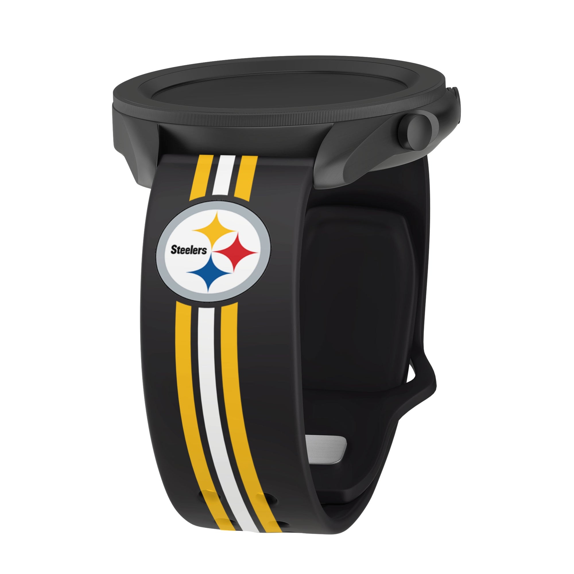 Game Time Pittsburgh Steelers HD Watch Band