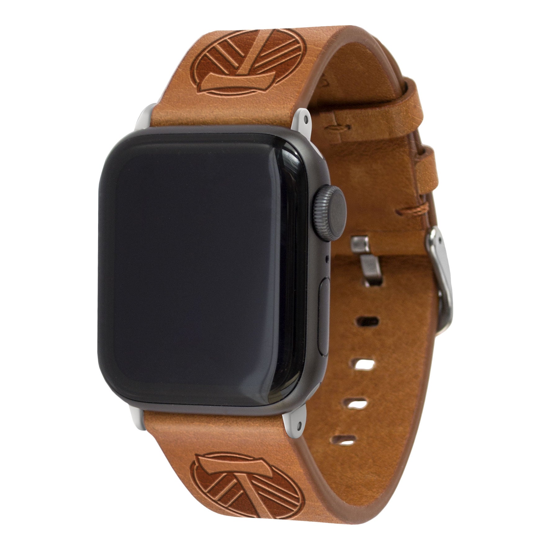 Portland Timbers Apple Leather Watch Band