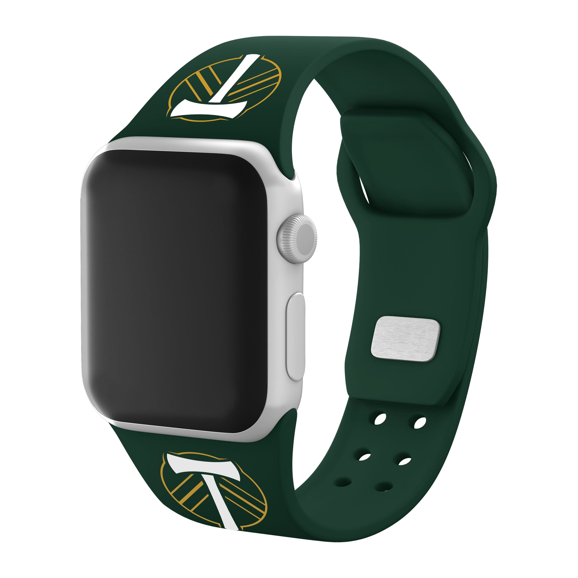 Portland Timbers Silicone Apple Watch Band - Affinity Bands