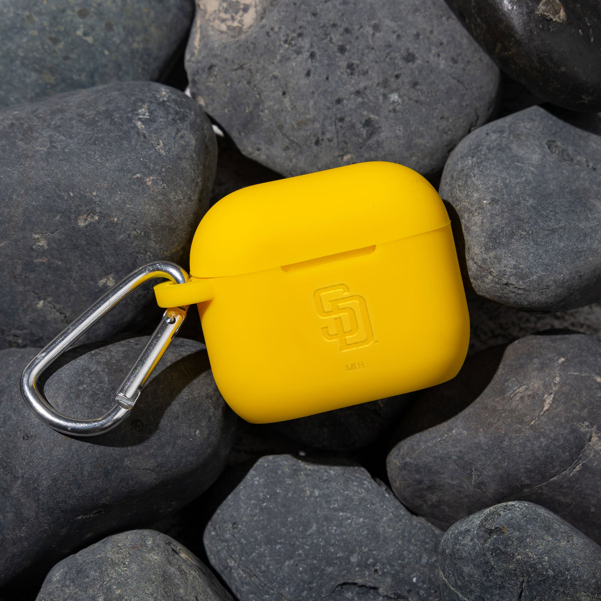 Game Time San Diego Padres Engraved Apple Gen 3 Combo Package