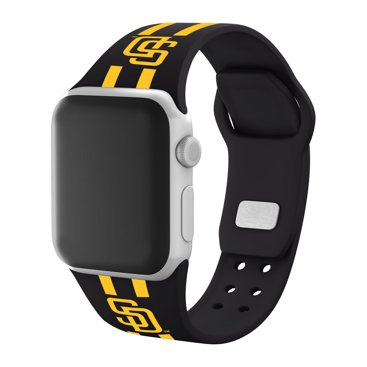 San Diego Padres HD Apple Watch Band