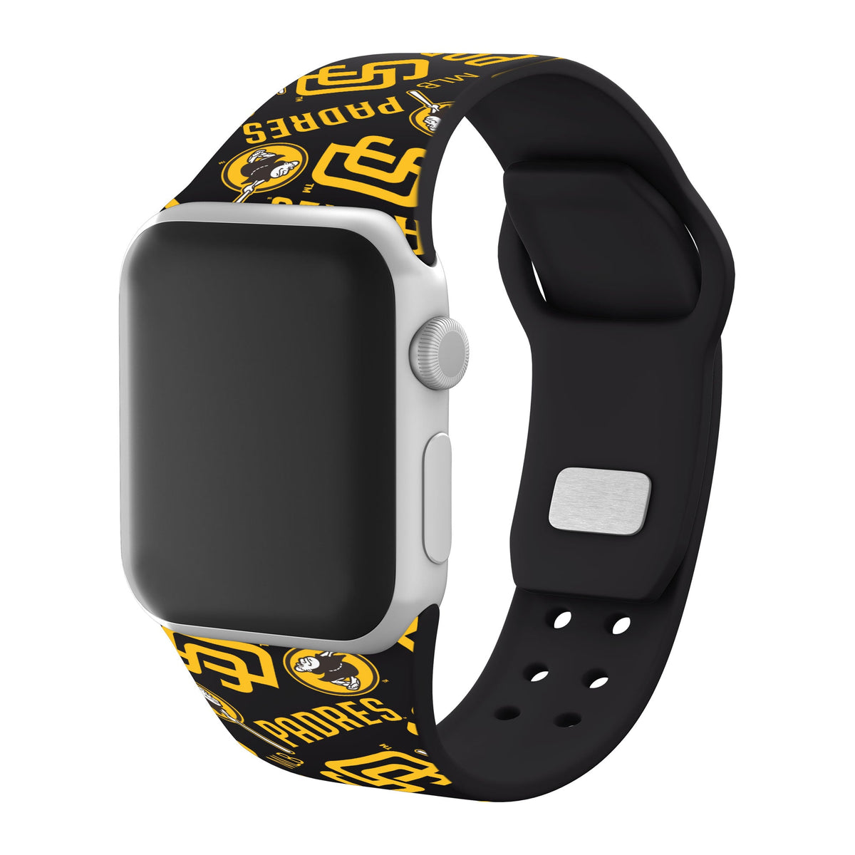 San Diego Padres HD Apple Watch Band