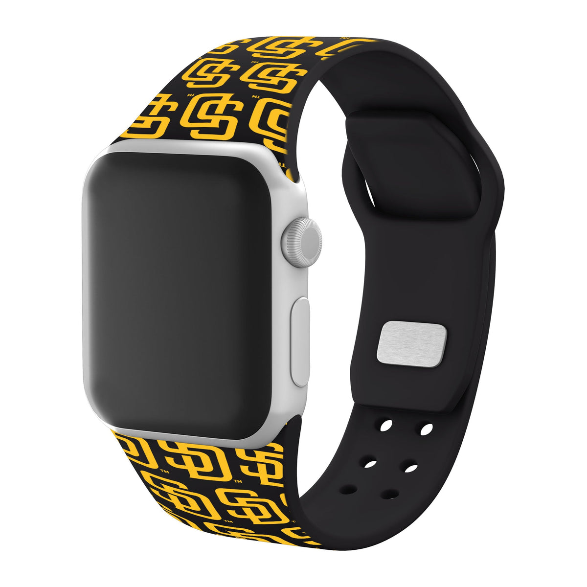 San Diego Padres HD Apple Watch Band