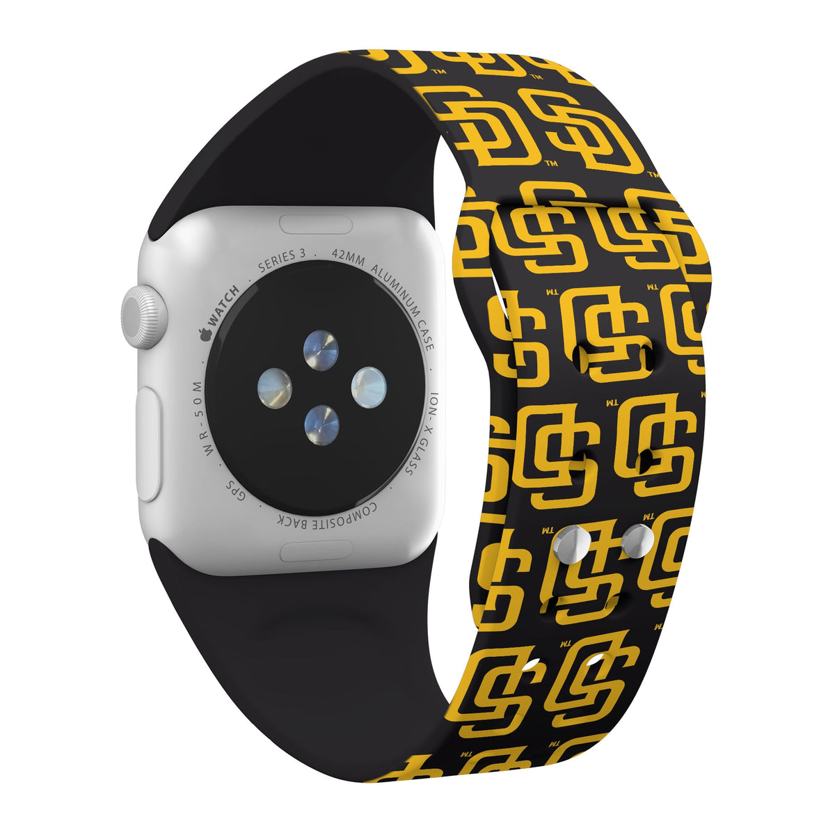 San Diego Padres HD Apple Watch Band