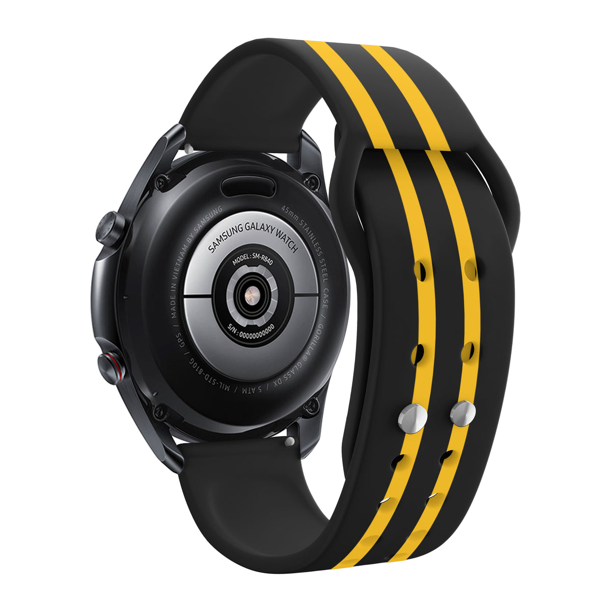 Game Time San Diego Padres HD Watch Band