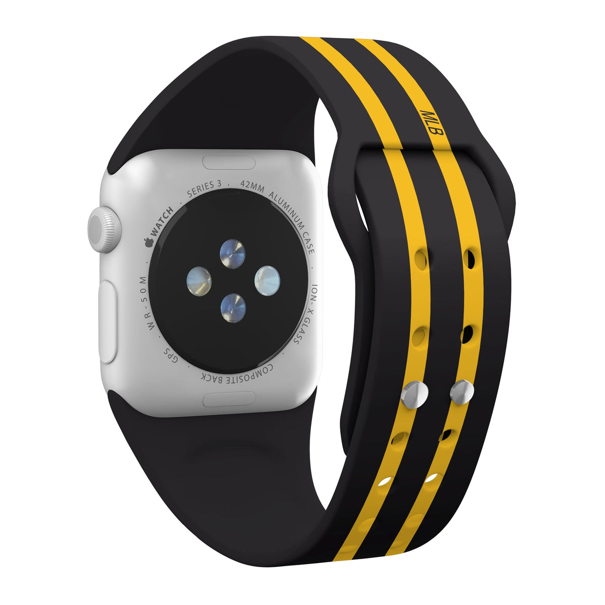 San Diego Padres HD Apple Watch Band