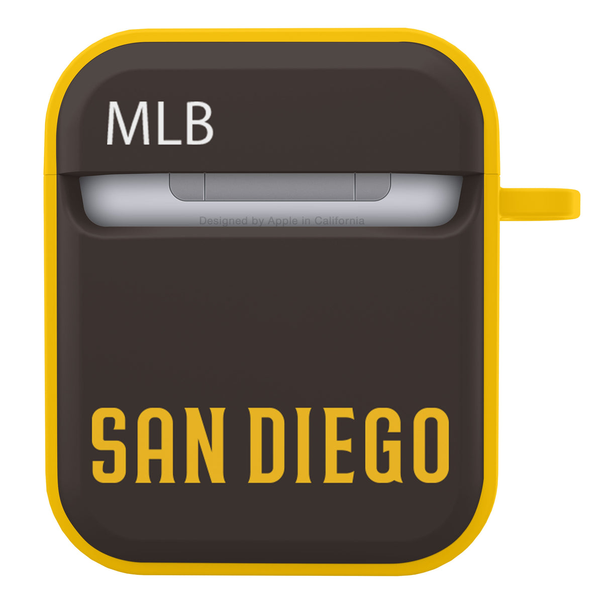 San Diego Padres HDX Apple AirPods Gen 1 &amp; 2 Case Cover