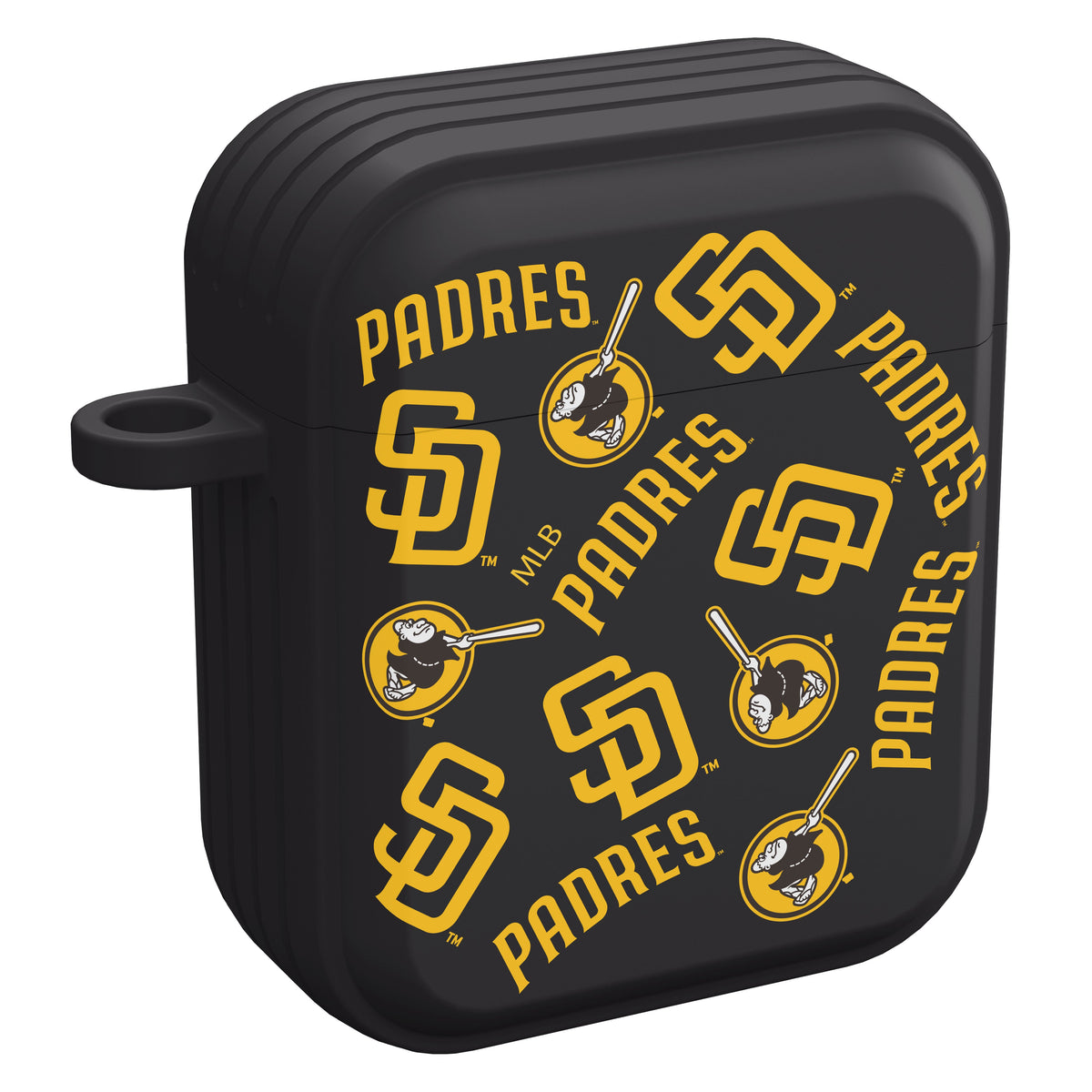 San Diego Padres HDX Apple AirPods Gen 1 &amp; 2 Case Cover