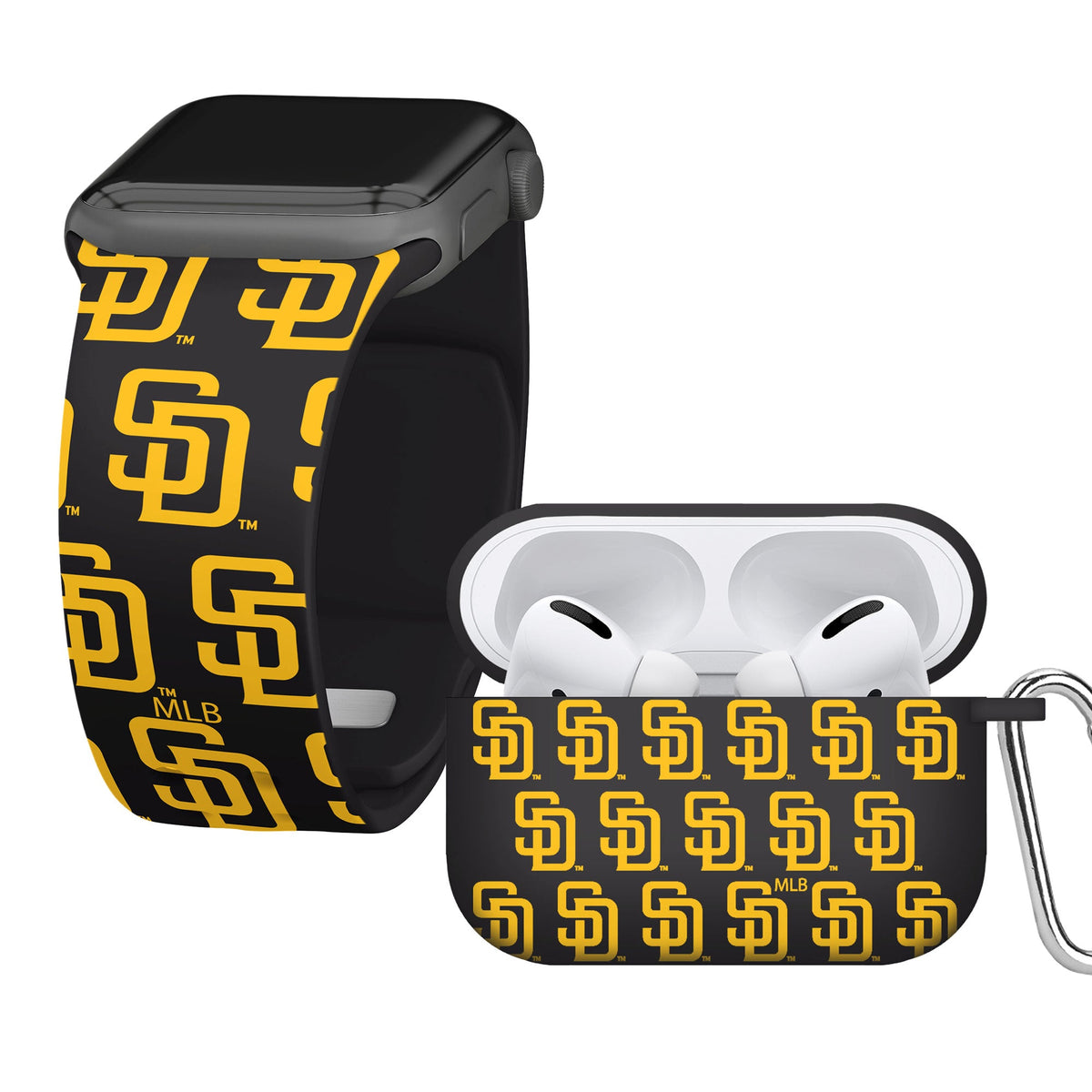 Game Time San Diego Padres HD Pro Combo Package