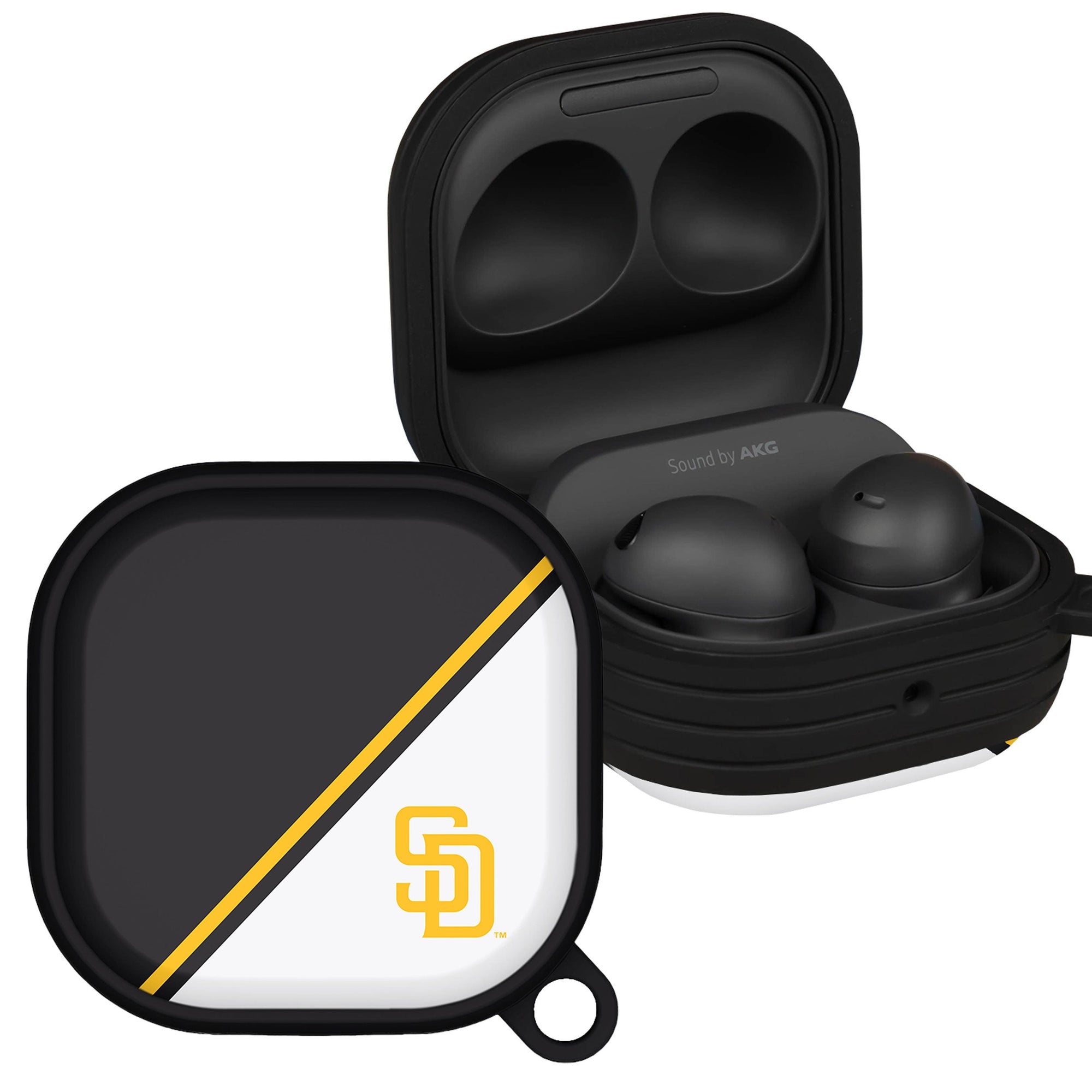 San Diego Padres HDX Champion Series Samsung Galaxy Buds Pro Case Cover