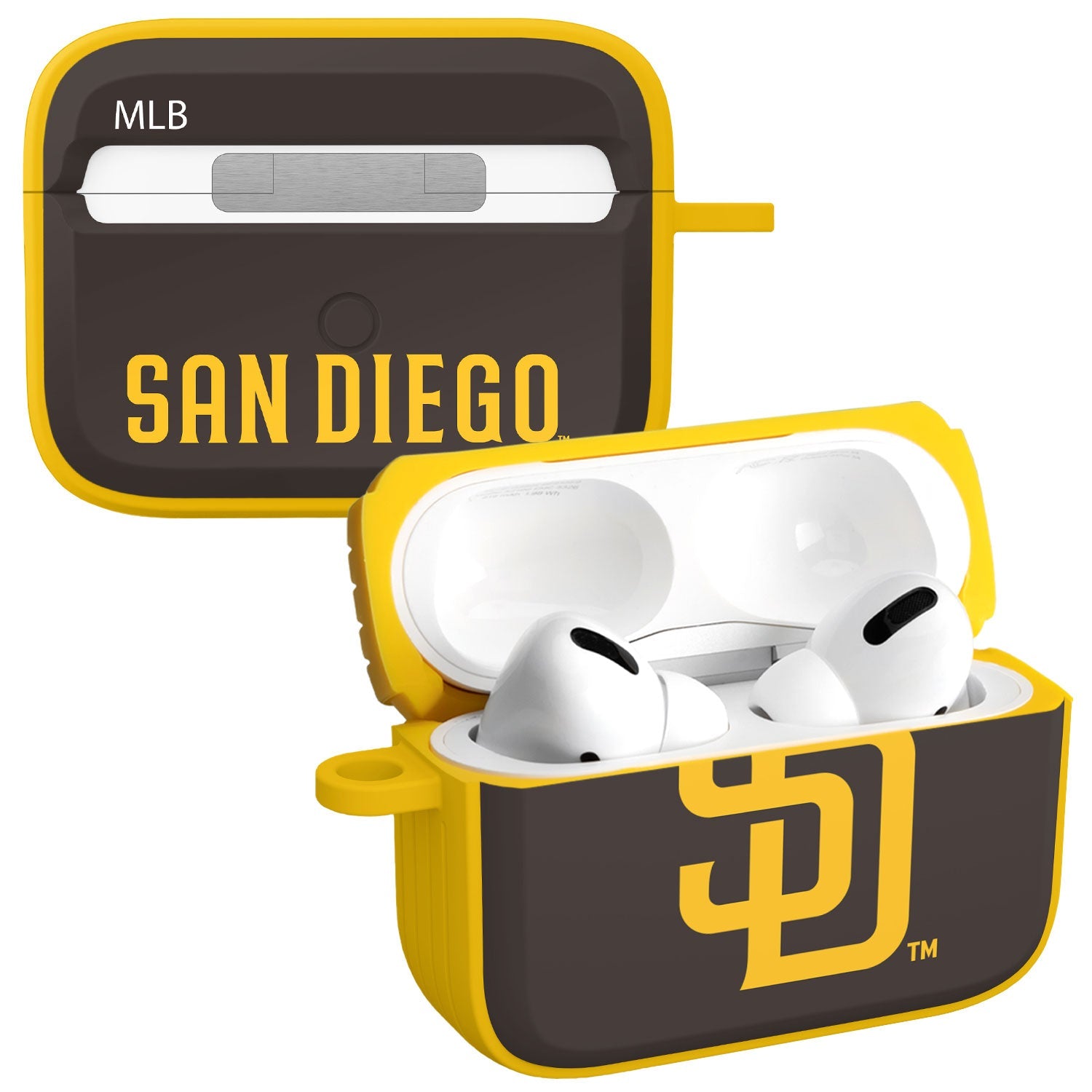 San Diego Padres HDX Apple AirPods Pro Cover