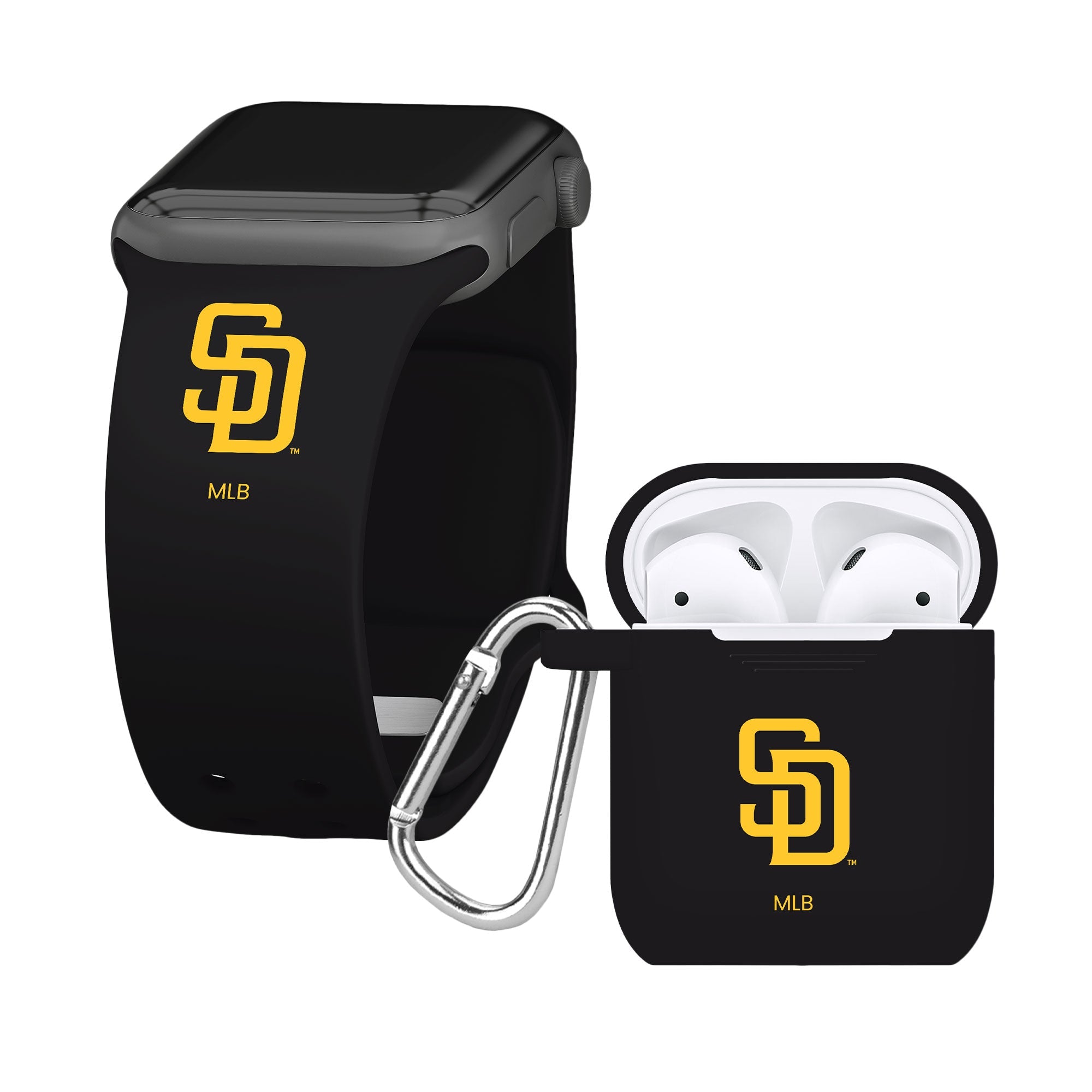 Game Time San Diego Padres Apple Combo Package