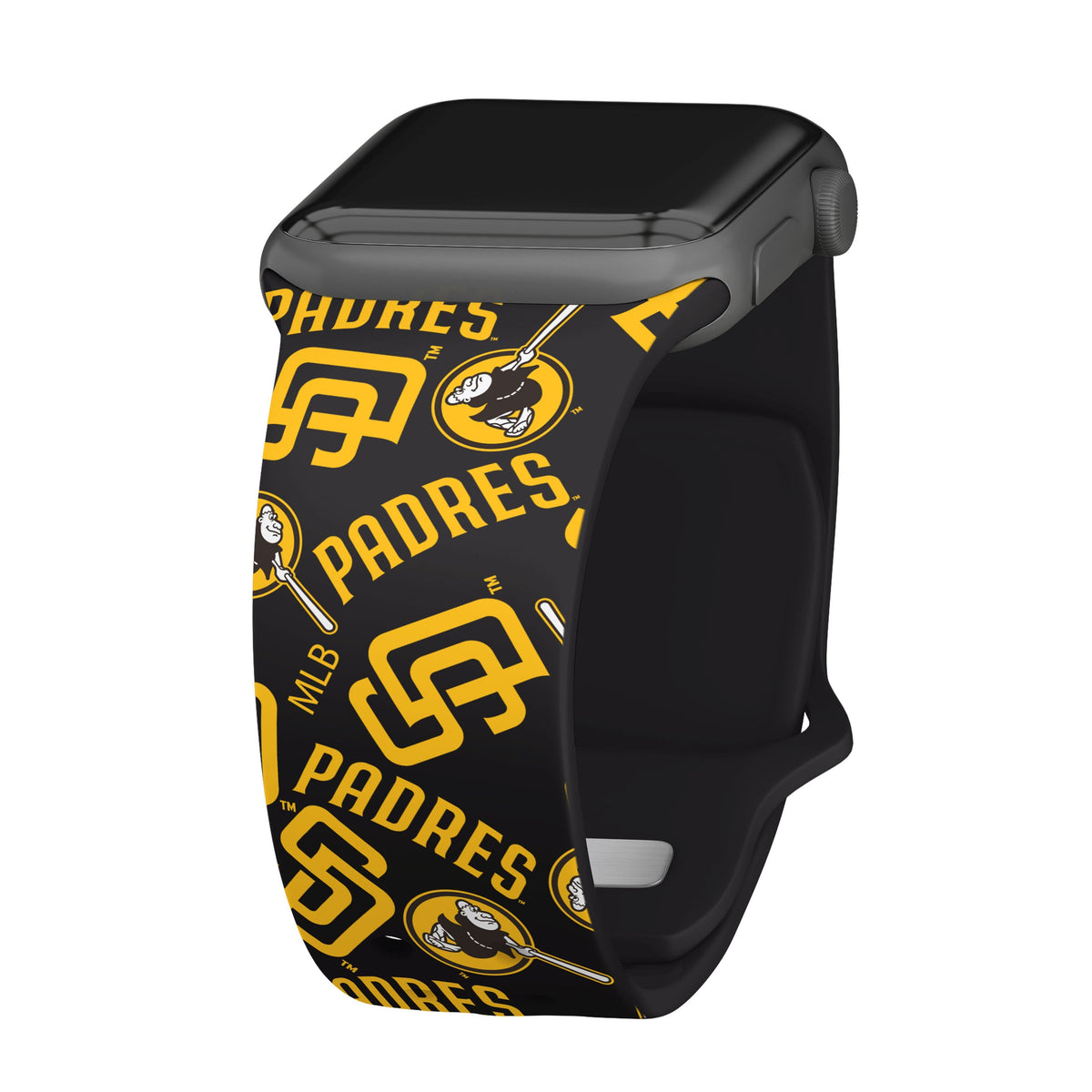 San Diego Padres HD Apple Watch Band
