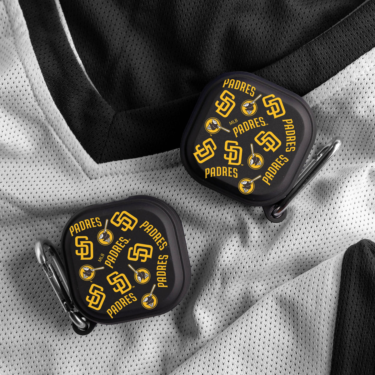 San Diego Padres HDX Samsung Galaxy Buds Pro Case Cover
