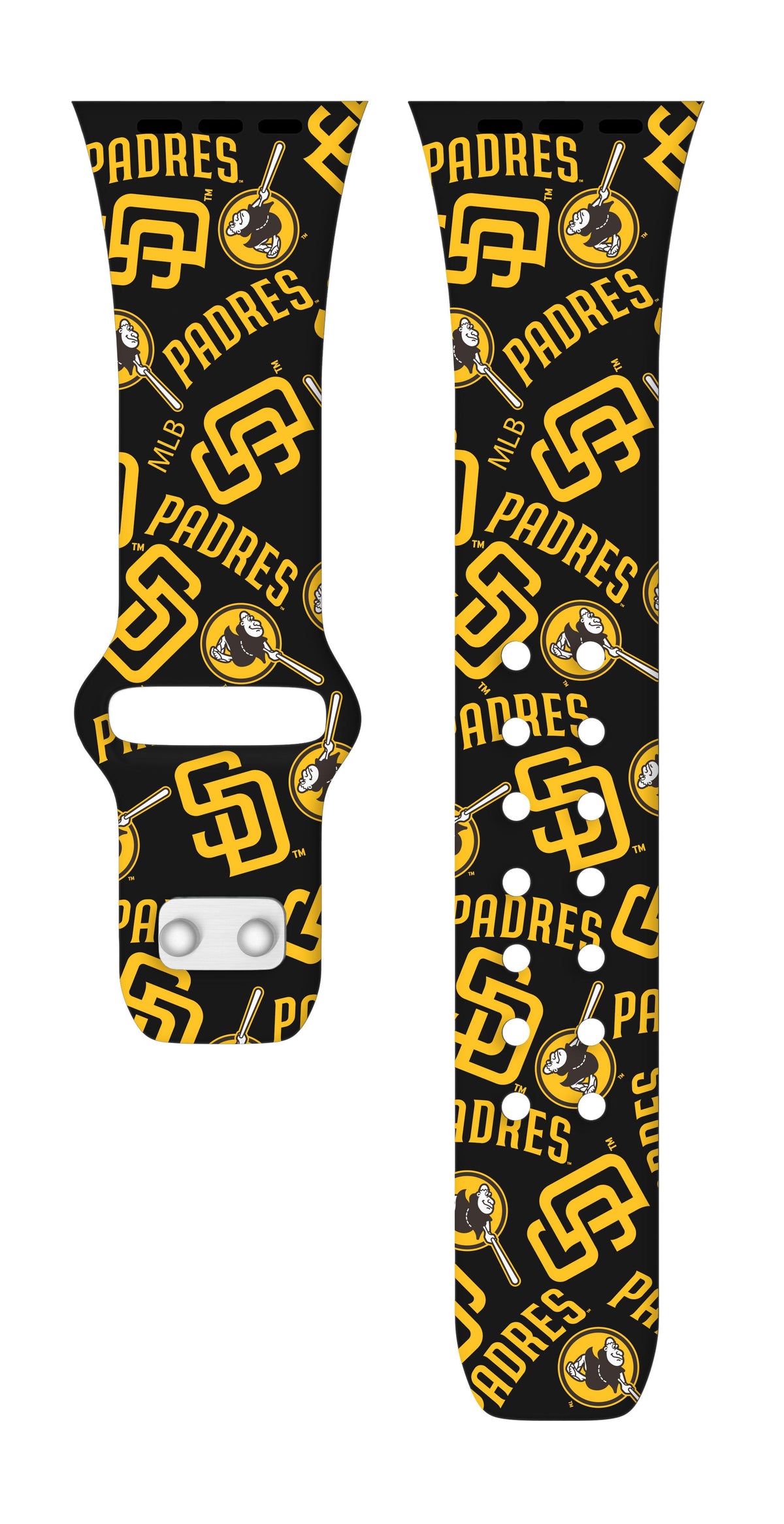 San Diego Padres HD Apple Watch Band