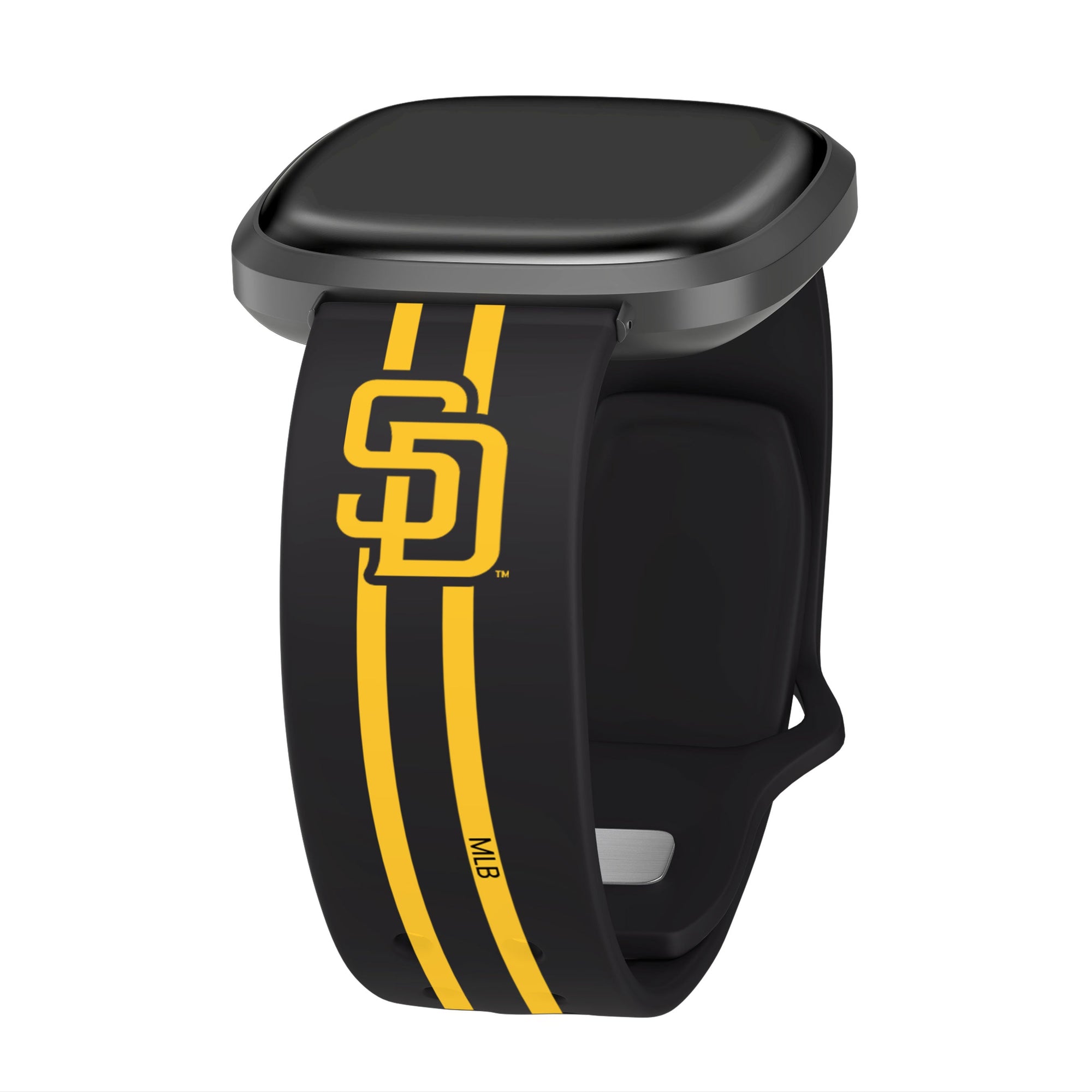 San Diego Padres HD Fitbit Versa 3 and Sense Watch Band