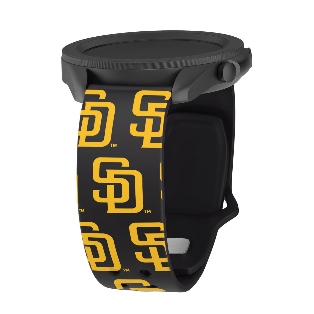 Game Time San Diego Padres HD Watch Band